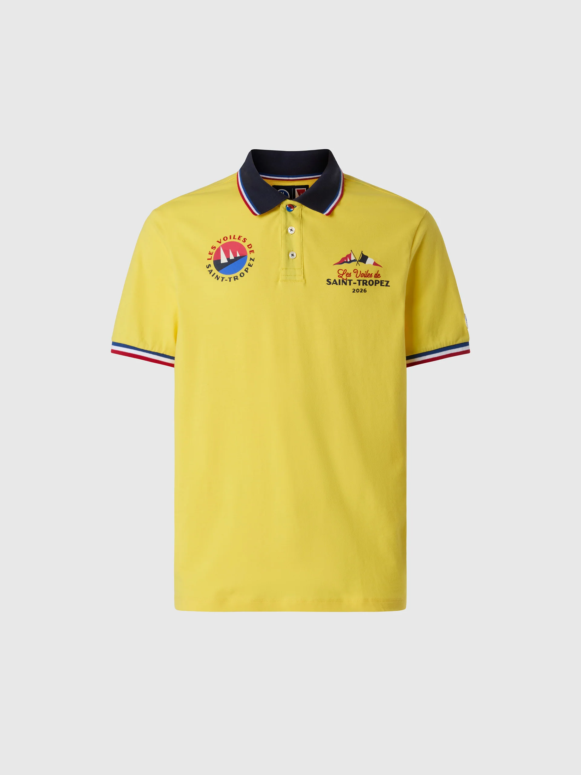 Saint-Tropez event polo shirt - Image 2