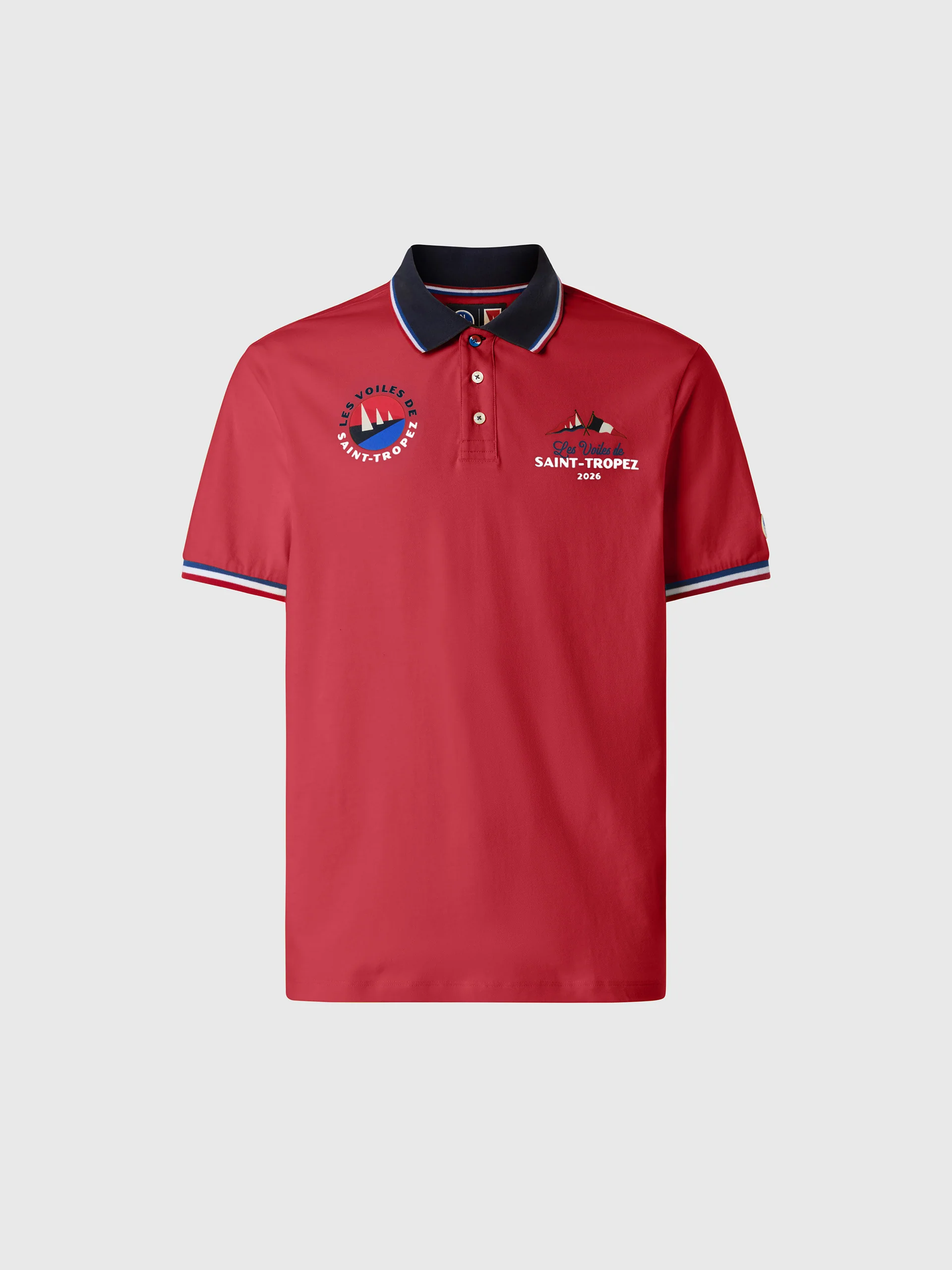 Saint-Tropez event polo shirt - Image 4