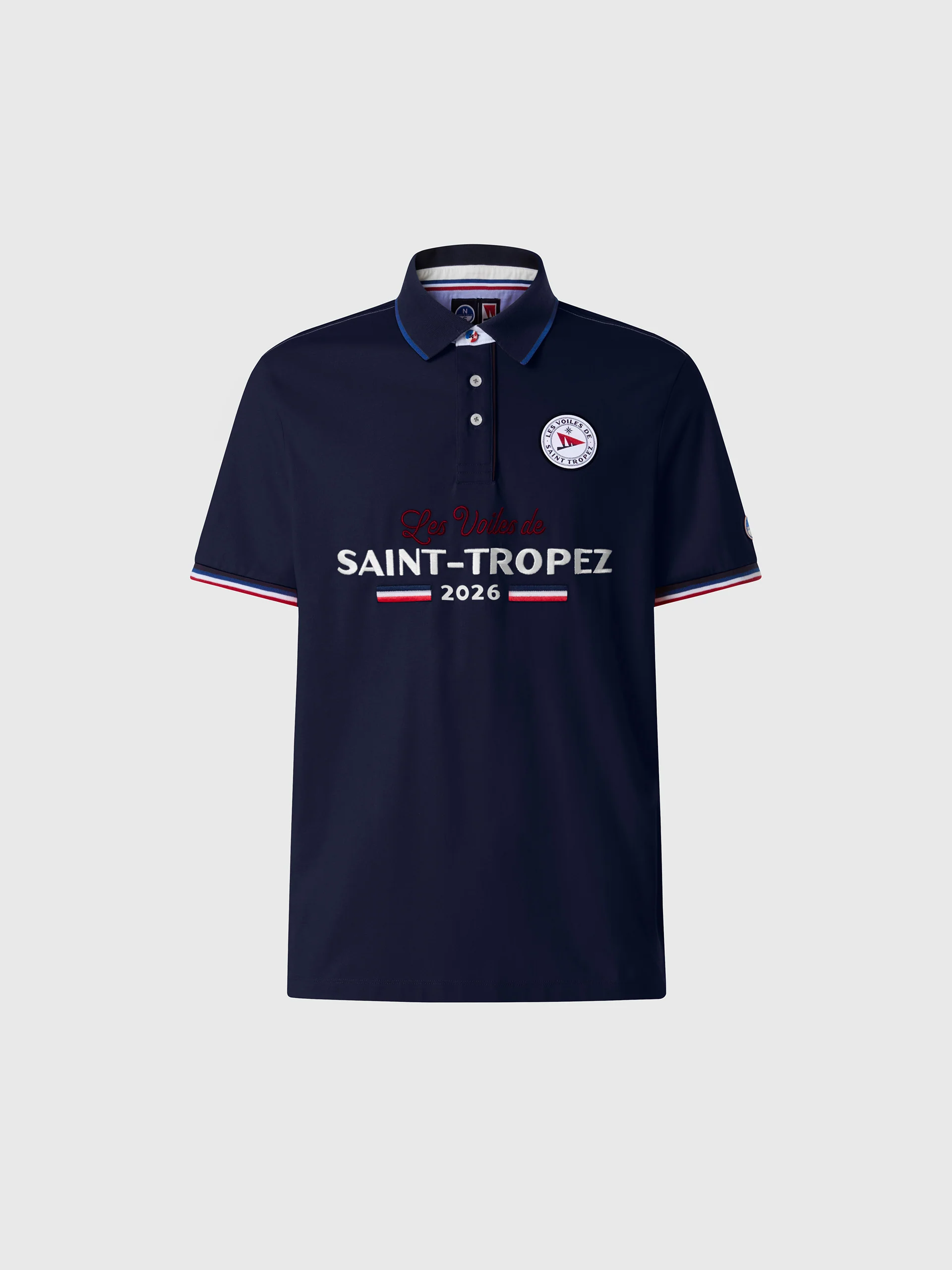 Saint-Tropez limited edition polo shirt - Image 3