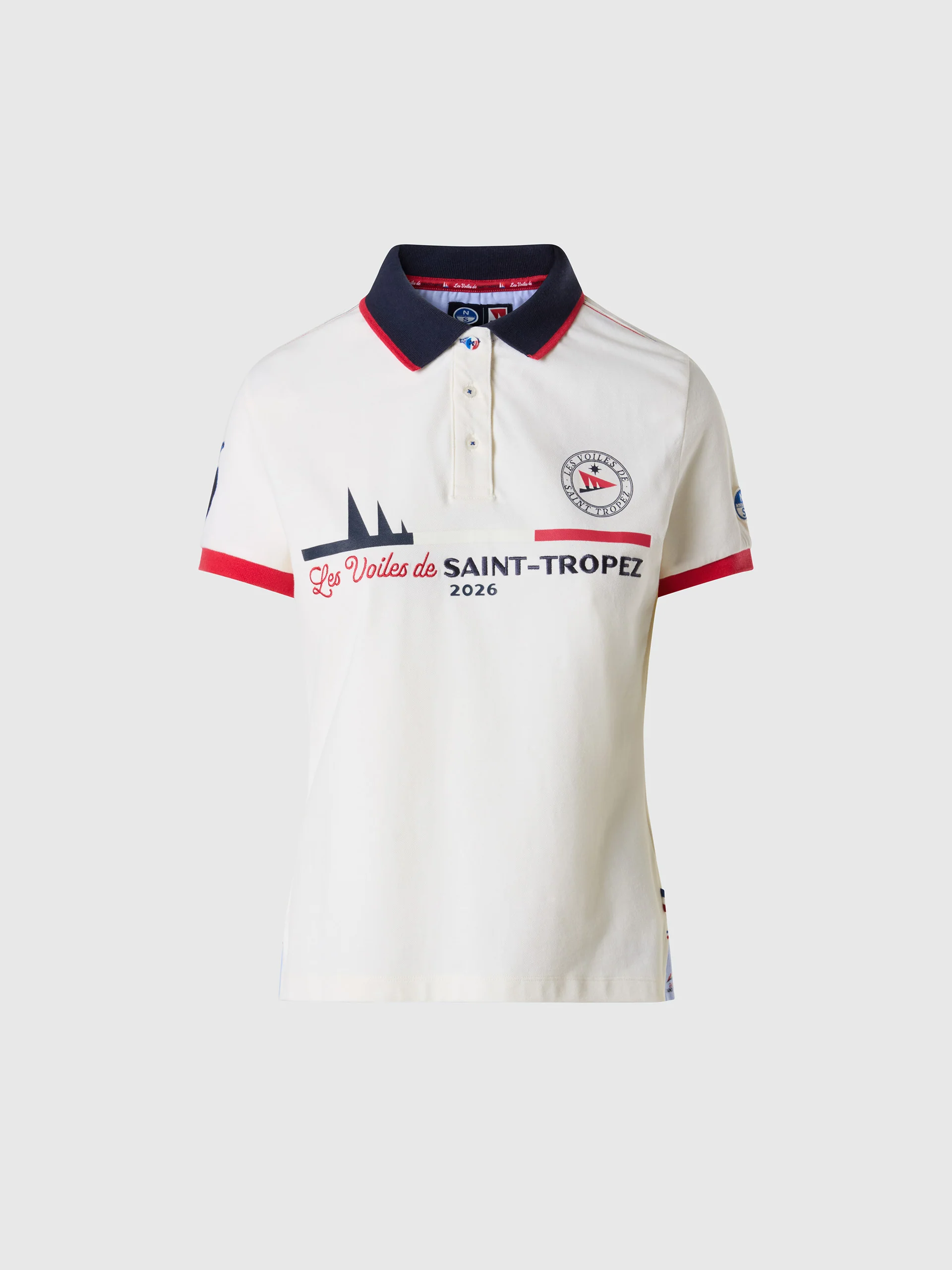 Saint-Tropez limited edition polo shirt