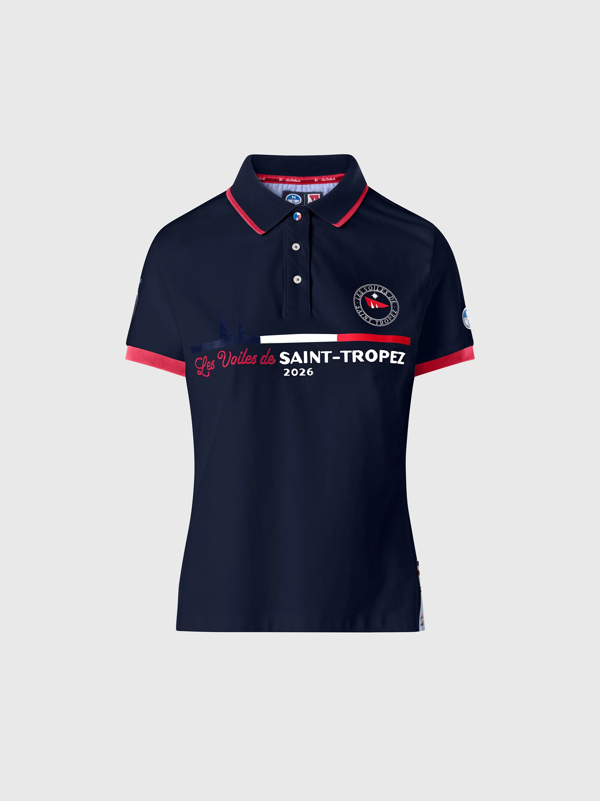 Saint-Tropez limited edition polo shirt - Image 2
