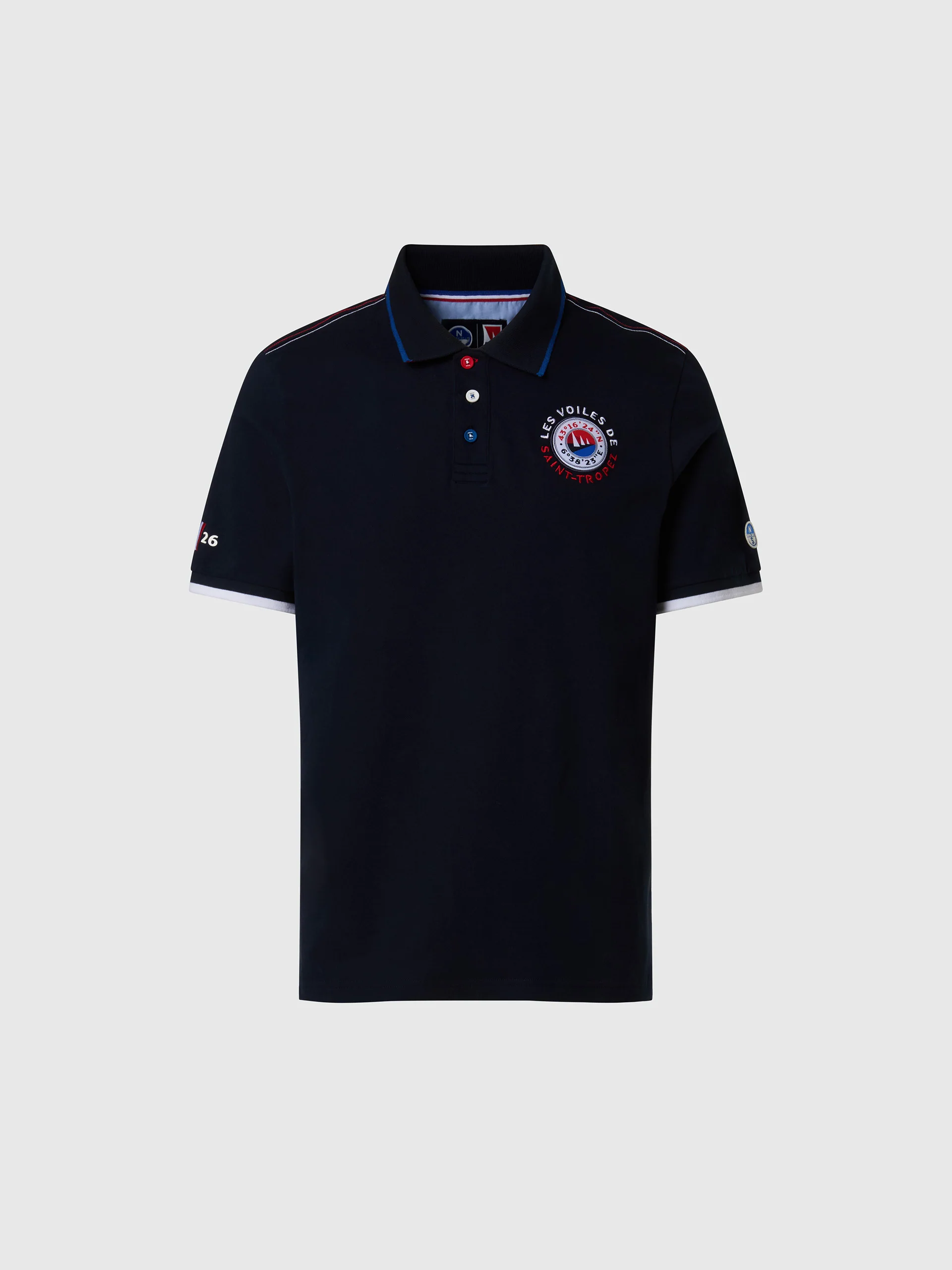 Saint-Tropez polo shirt - Image 2