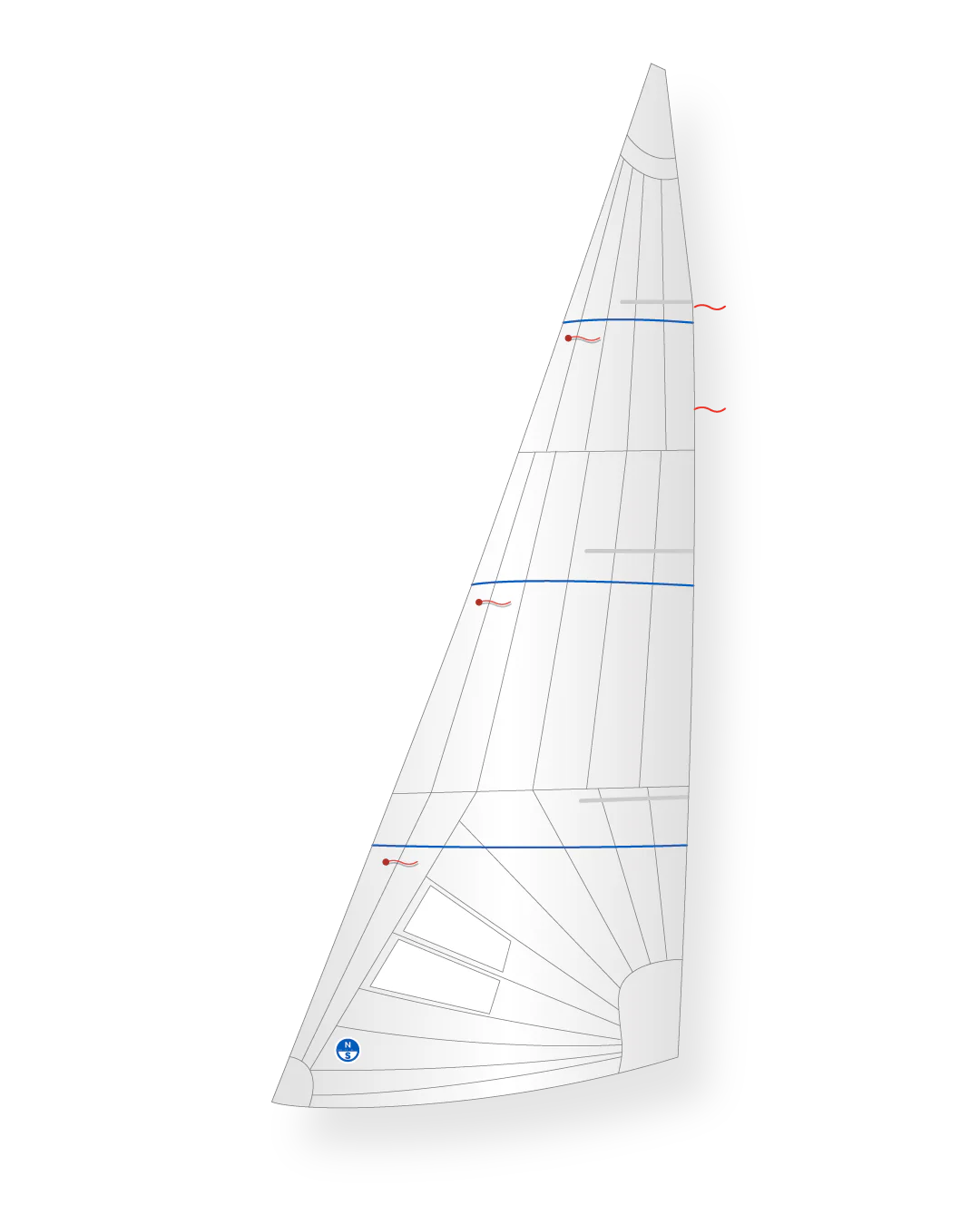 STAR J-116 FULL RADIAL JIB