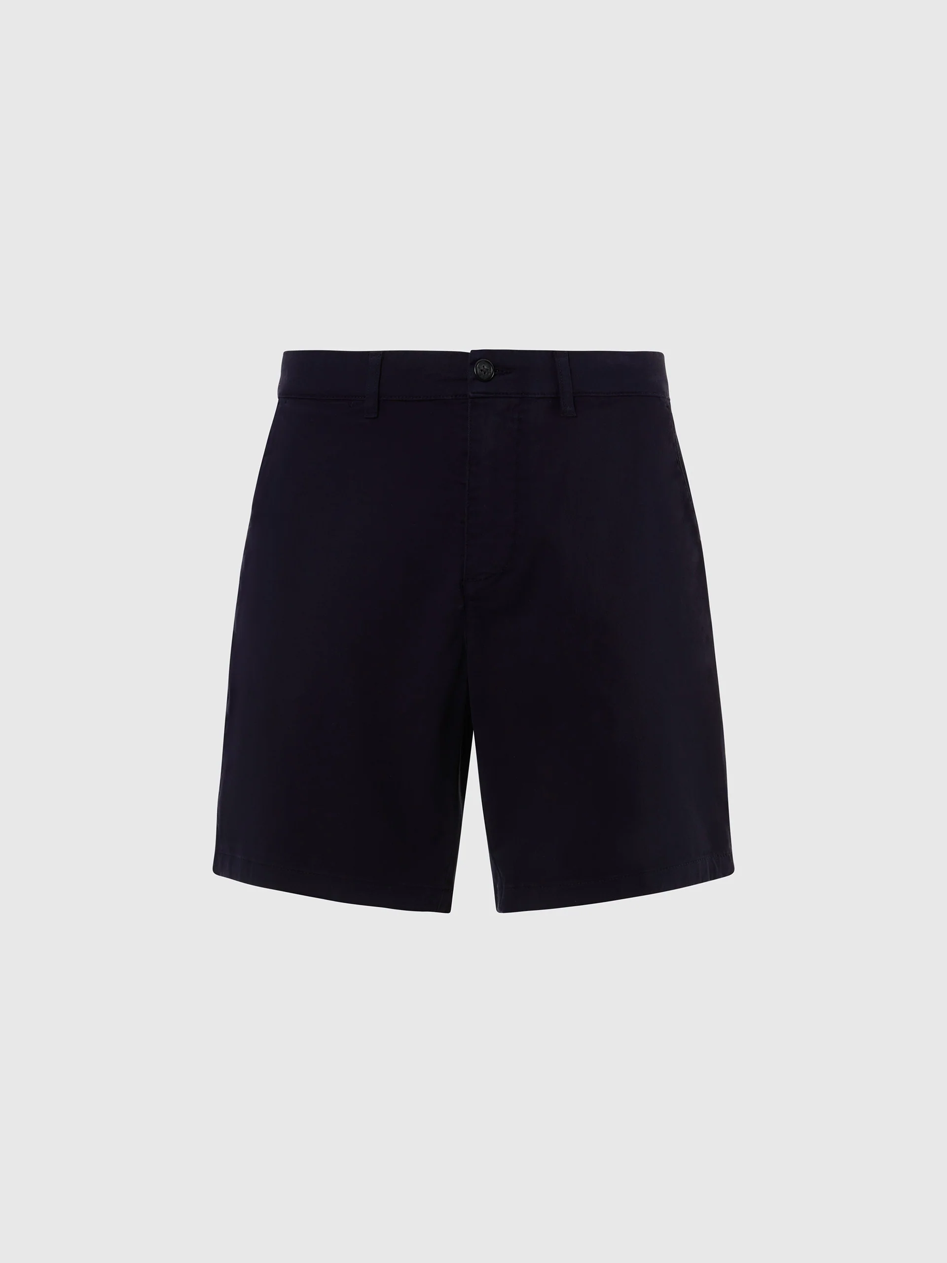 Chino shorts with logo patch - Image 14