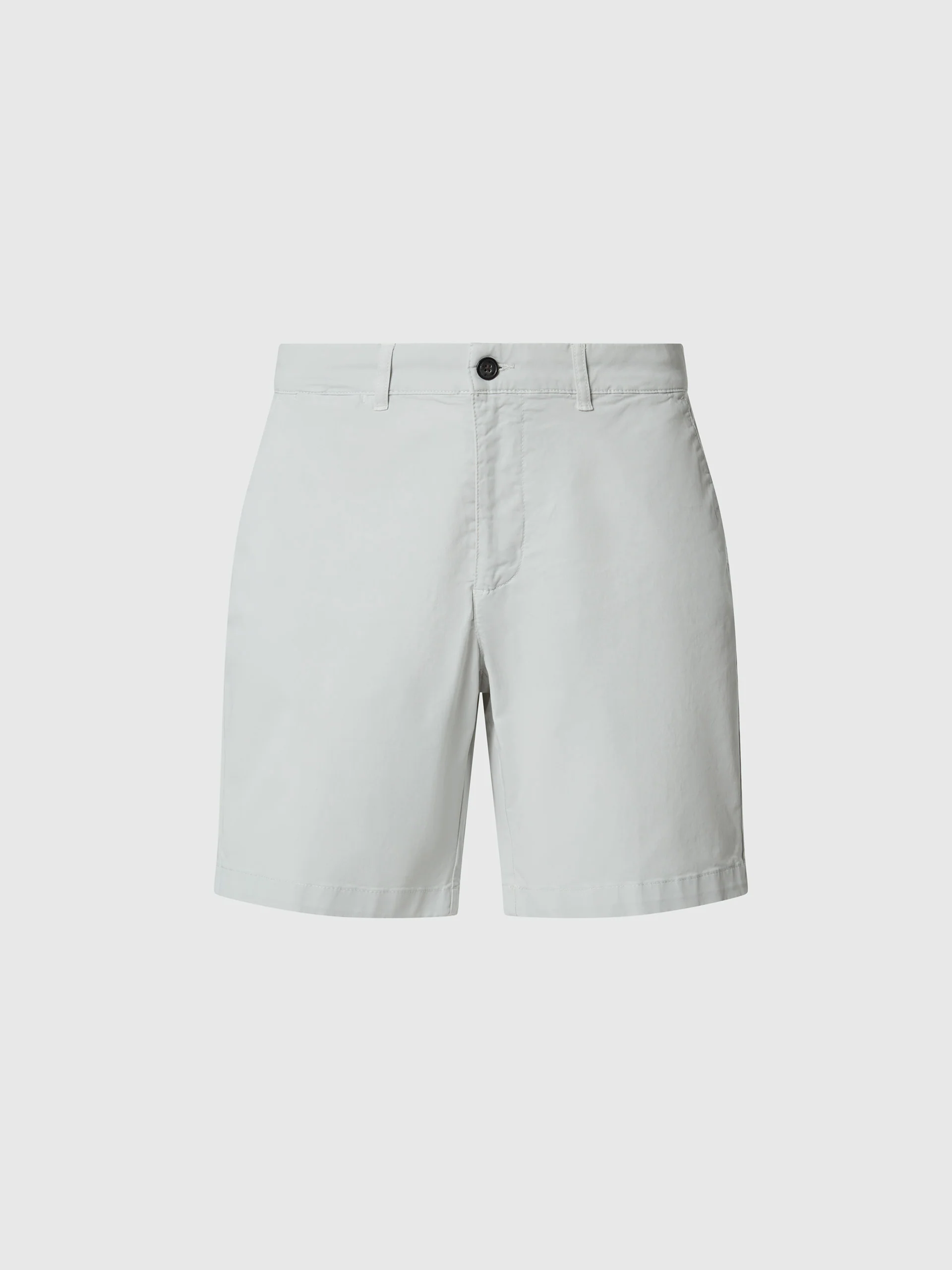 Stretch gabardine chino shorts - Image 7