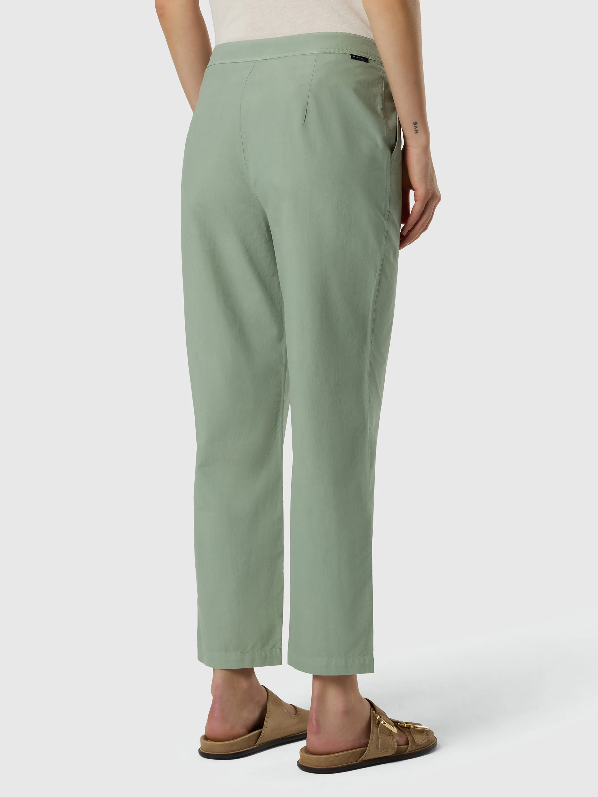 Straight-leg chinos - Image 4