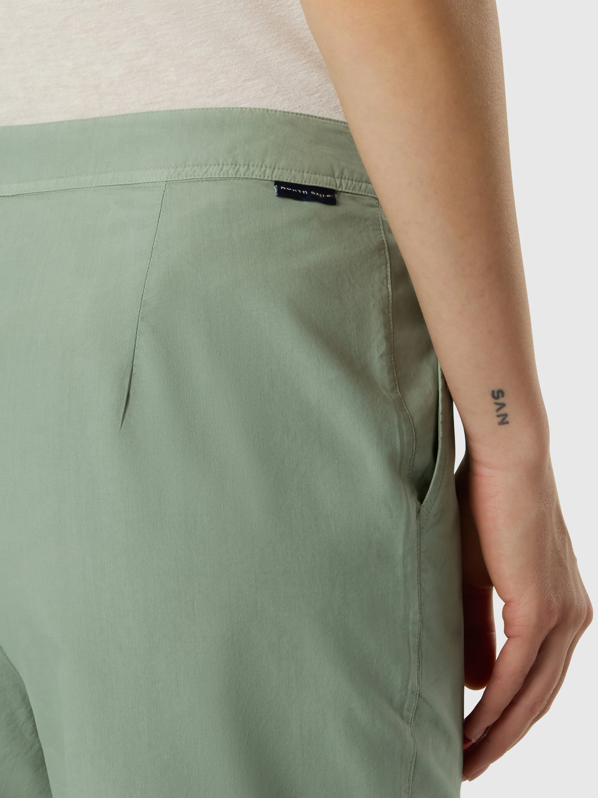 Straight-leg chinos - Image 5