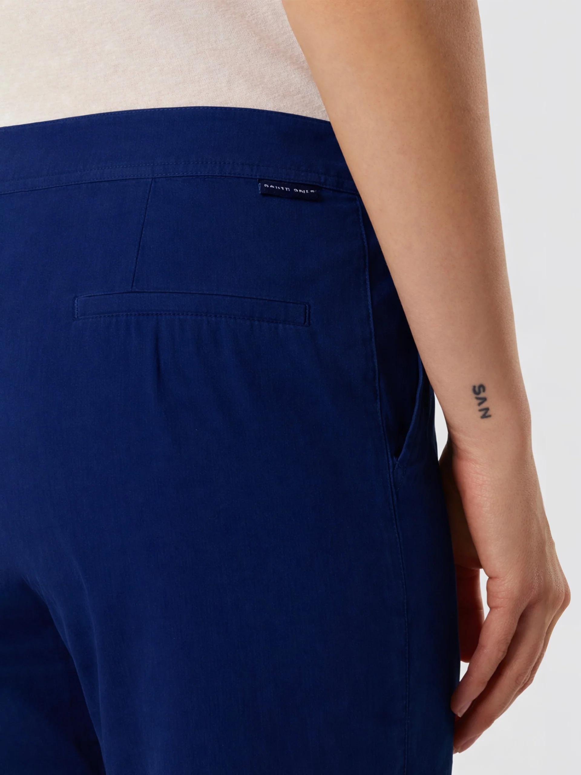 Straight-leg chinos - Image 7