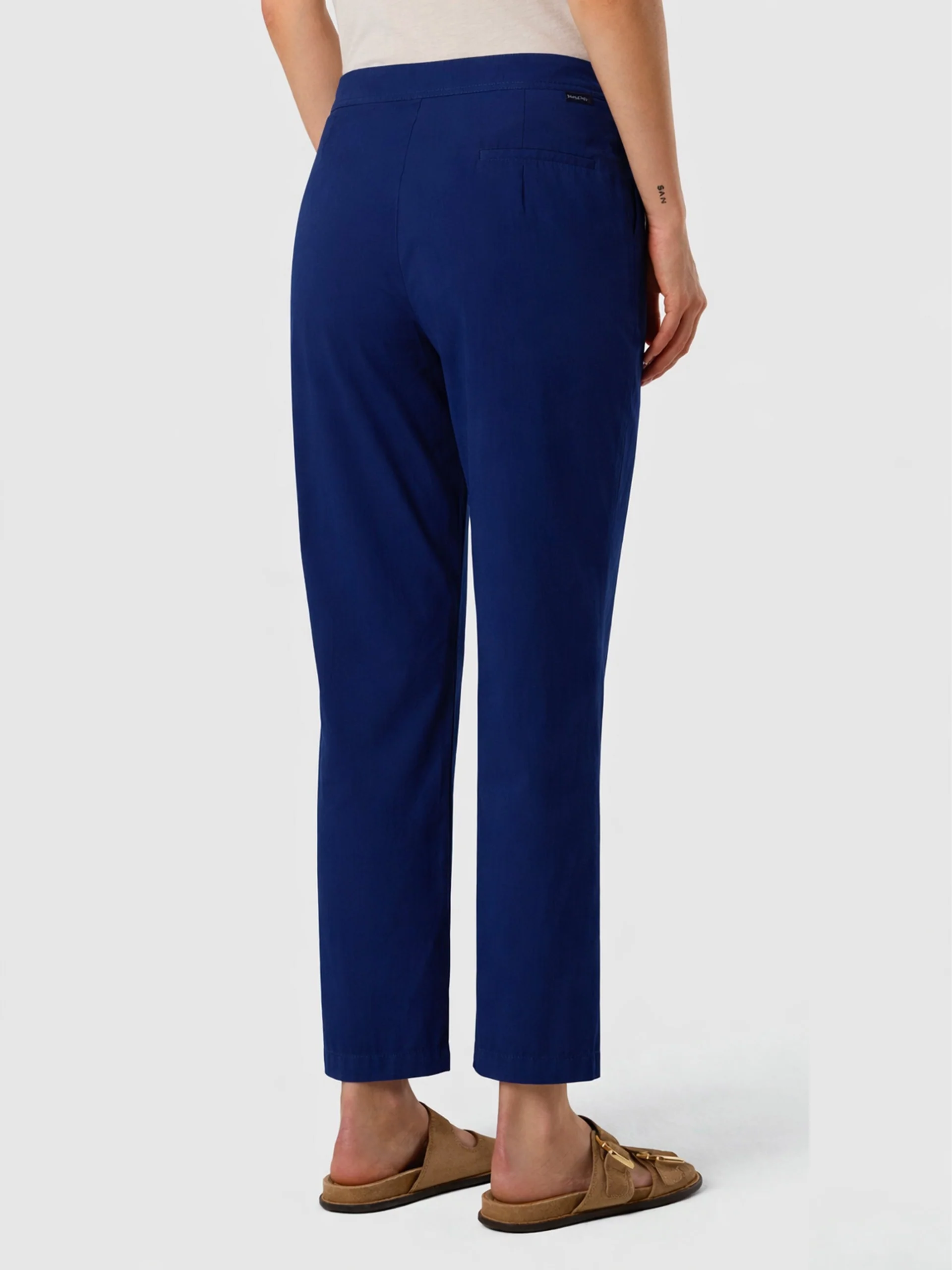 Straight-leg chinos - Image 8
