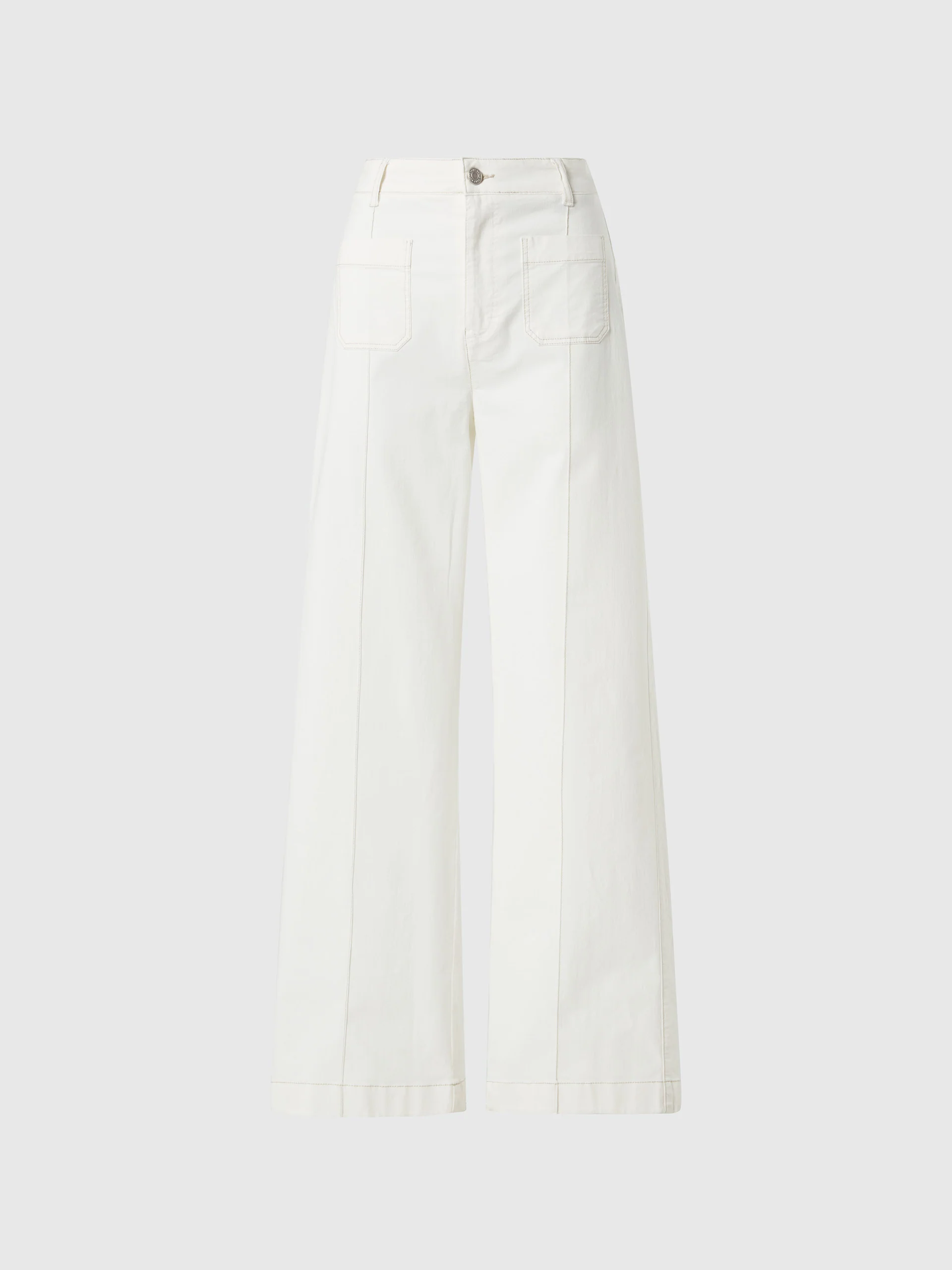 Straight-leg Marine pants - Image 3