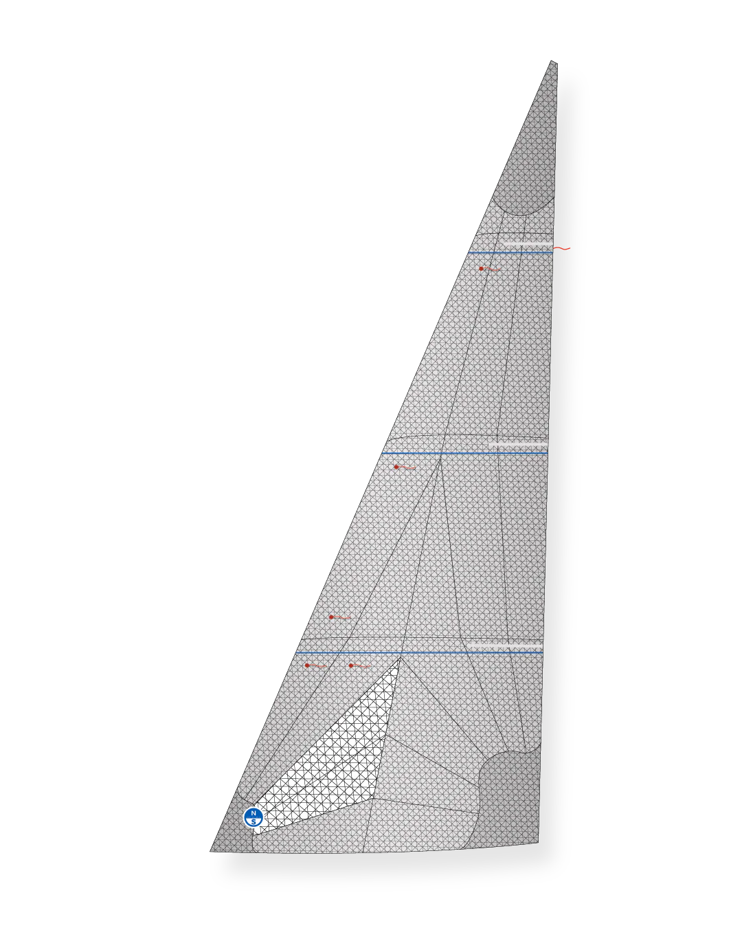 STREAMLINE SX-2B JIB