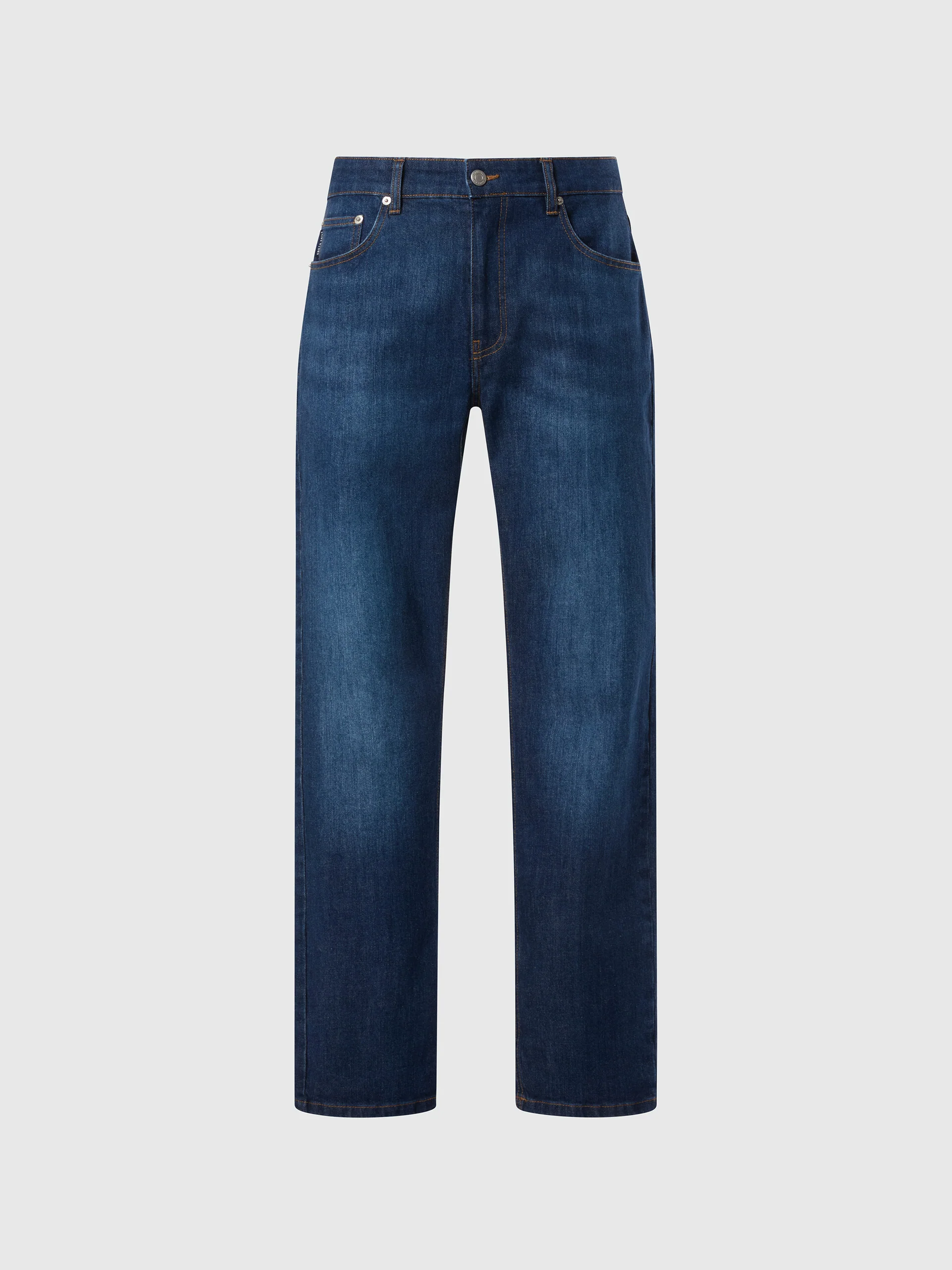 Low-impact denim jeans - Image 9