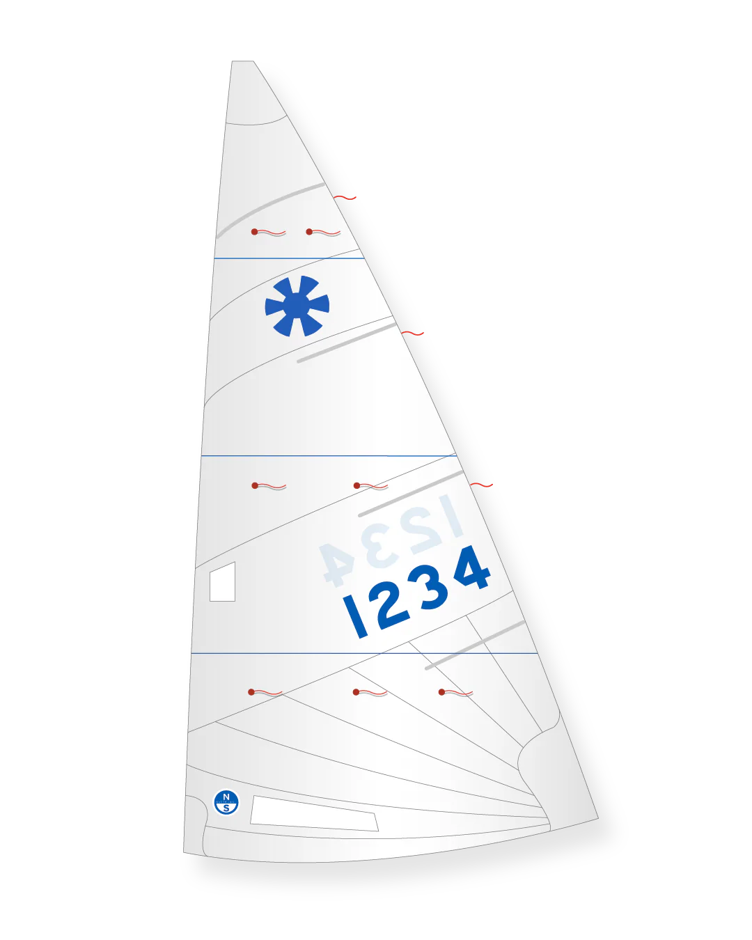 SUNBURST MAINSAIL