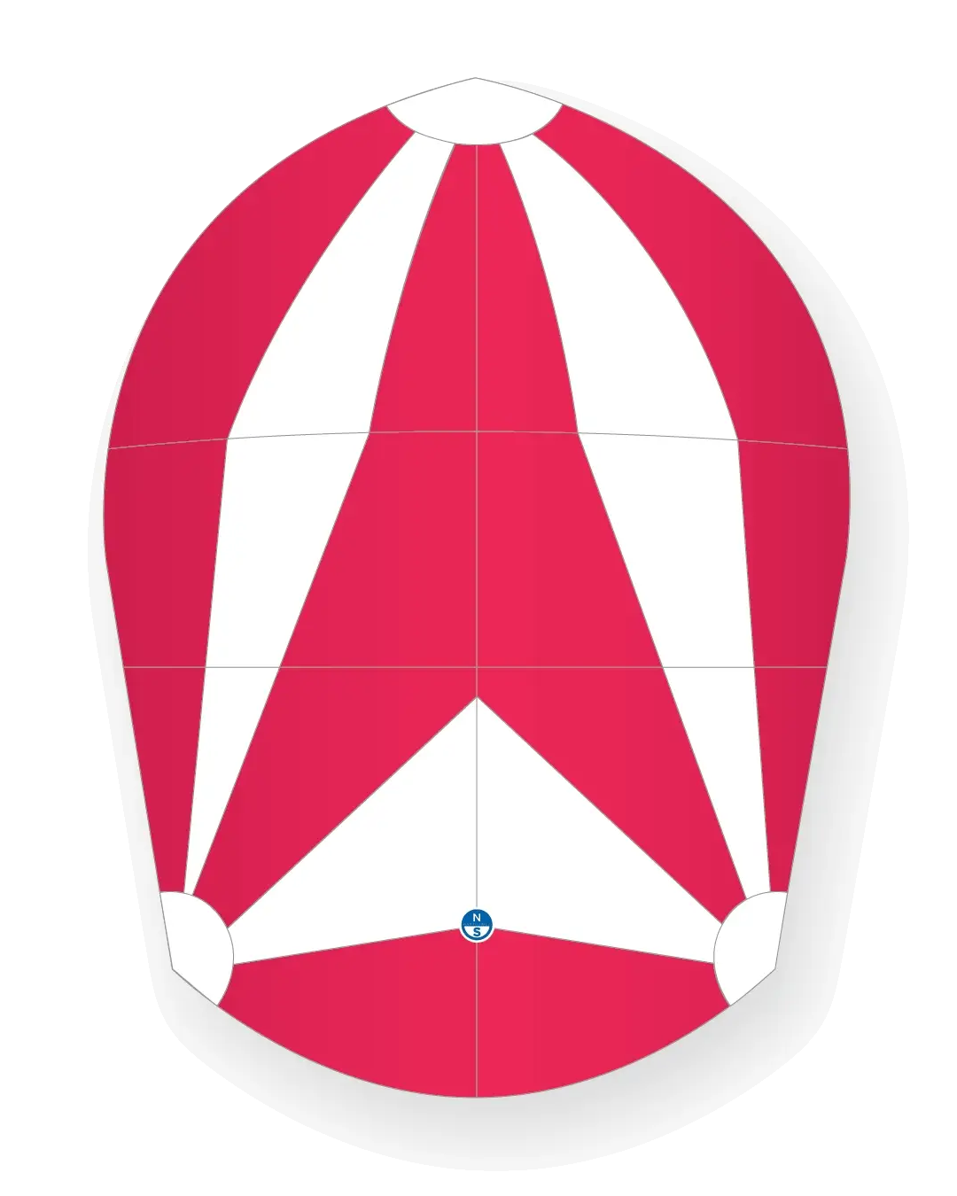 SWALLOW SK-5 SPINNAKER