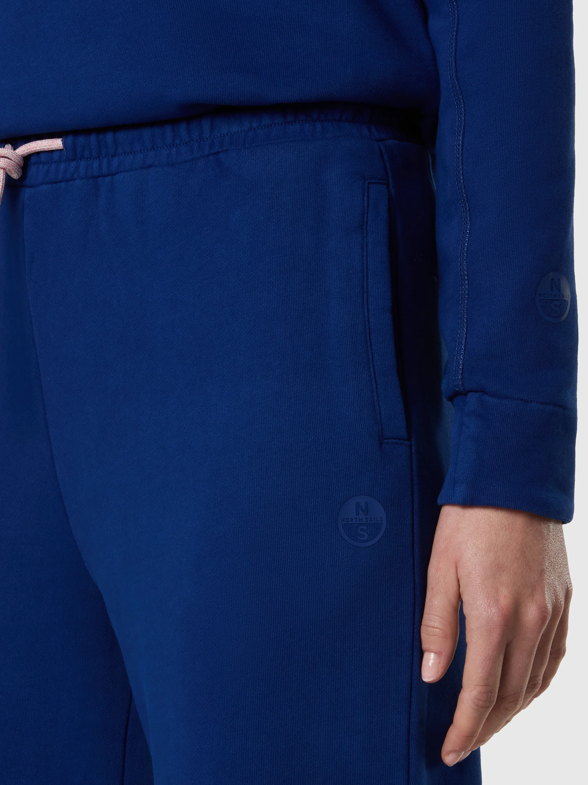 French Terry sweatpants - Image 10