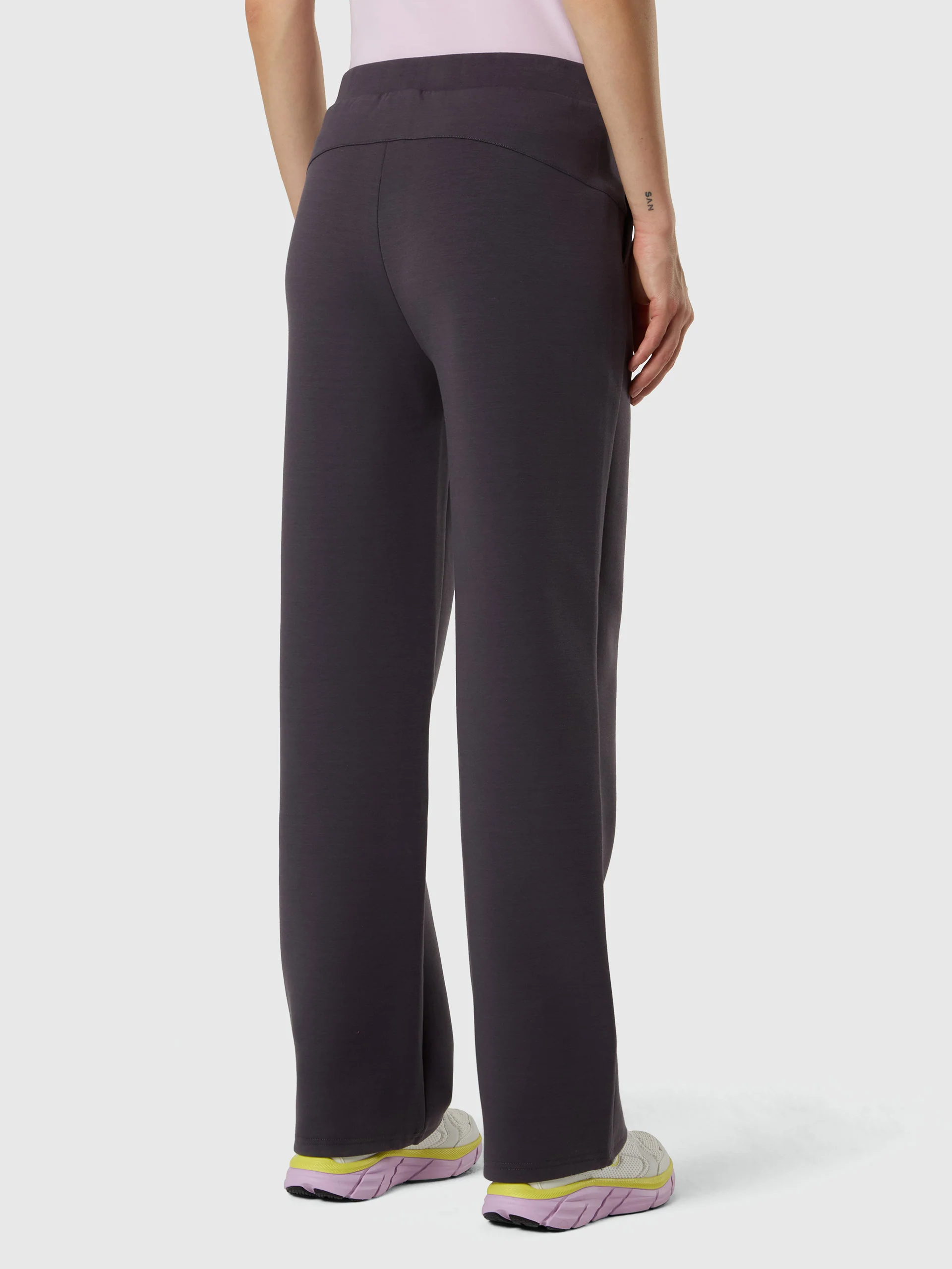 Wide-leg sweatpants - Image 14