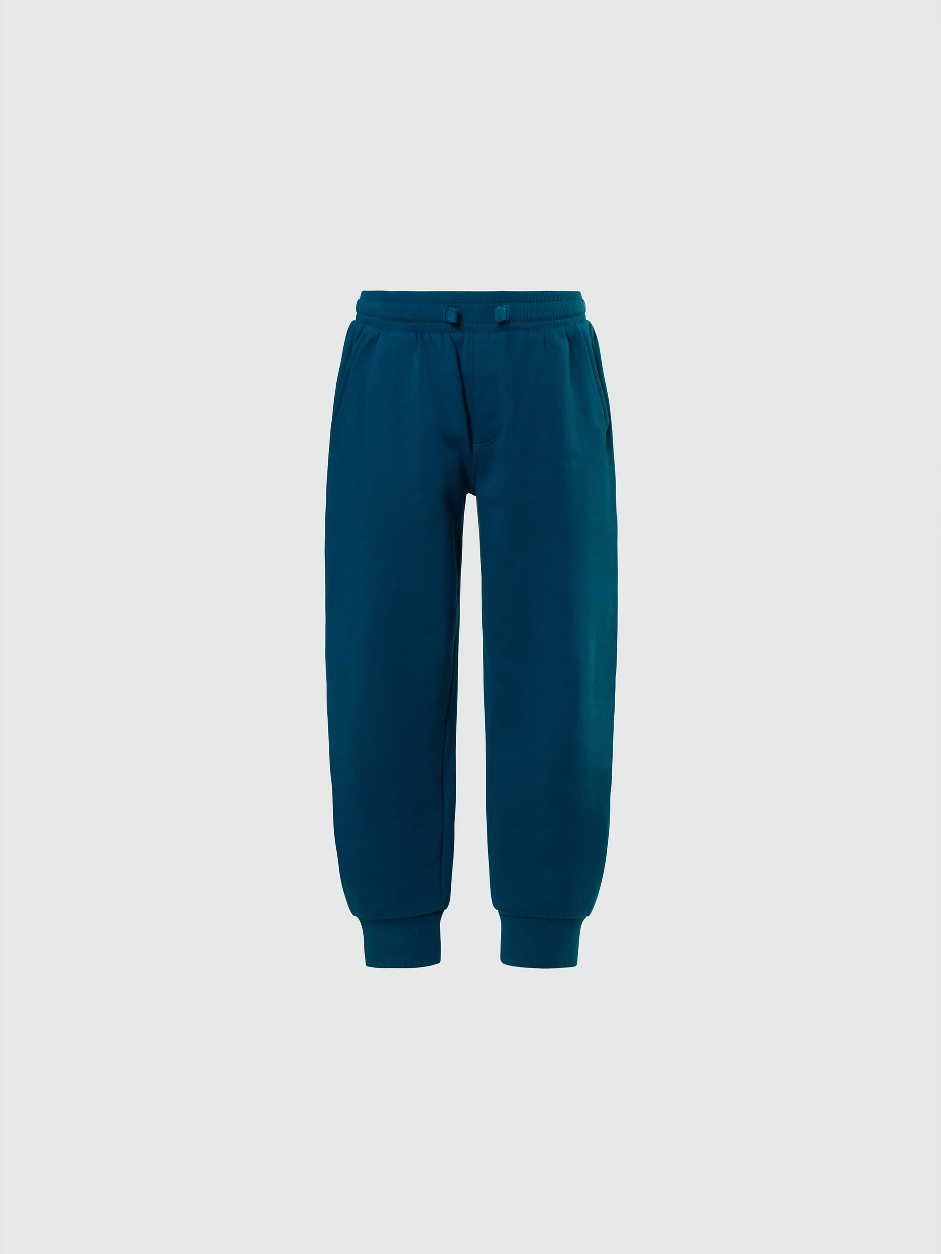 Sweatpants with logo patch - Image 3