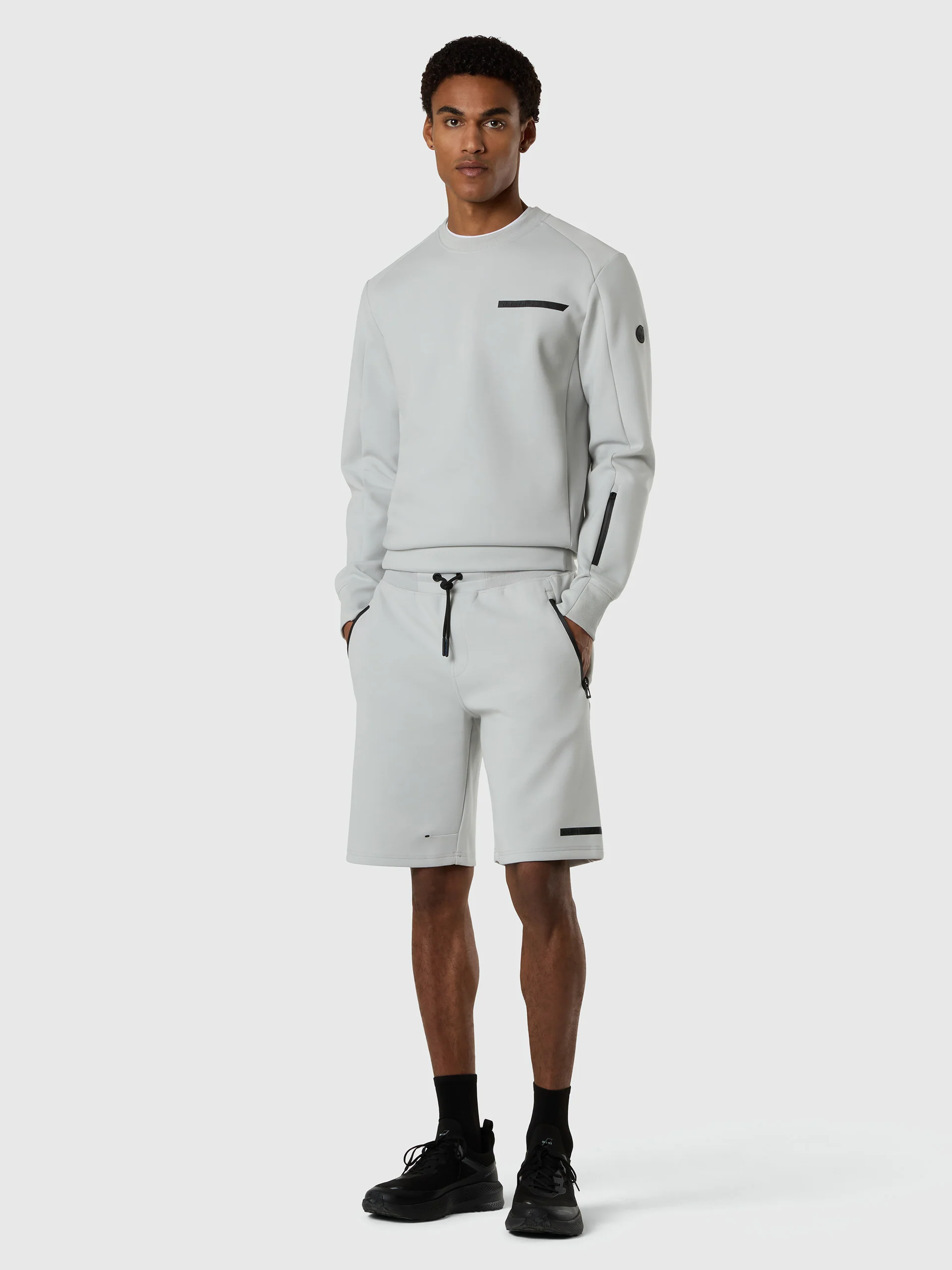 Scuba sweat shorts - Image 15