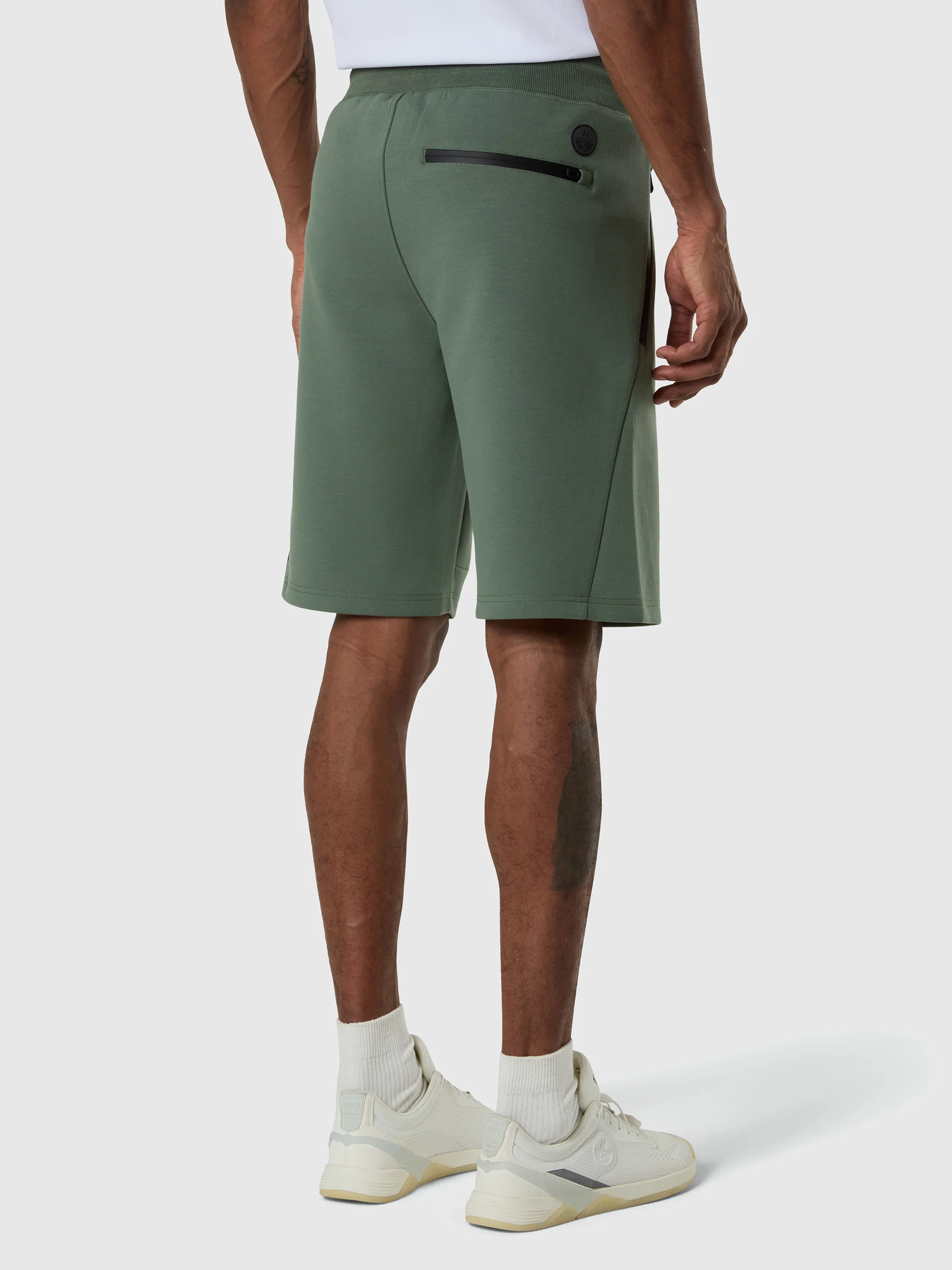 Scuba sweat shorts - Image 4