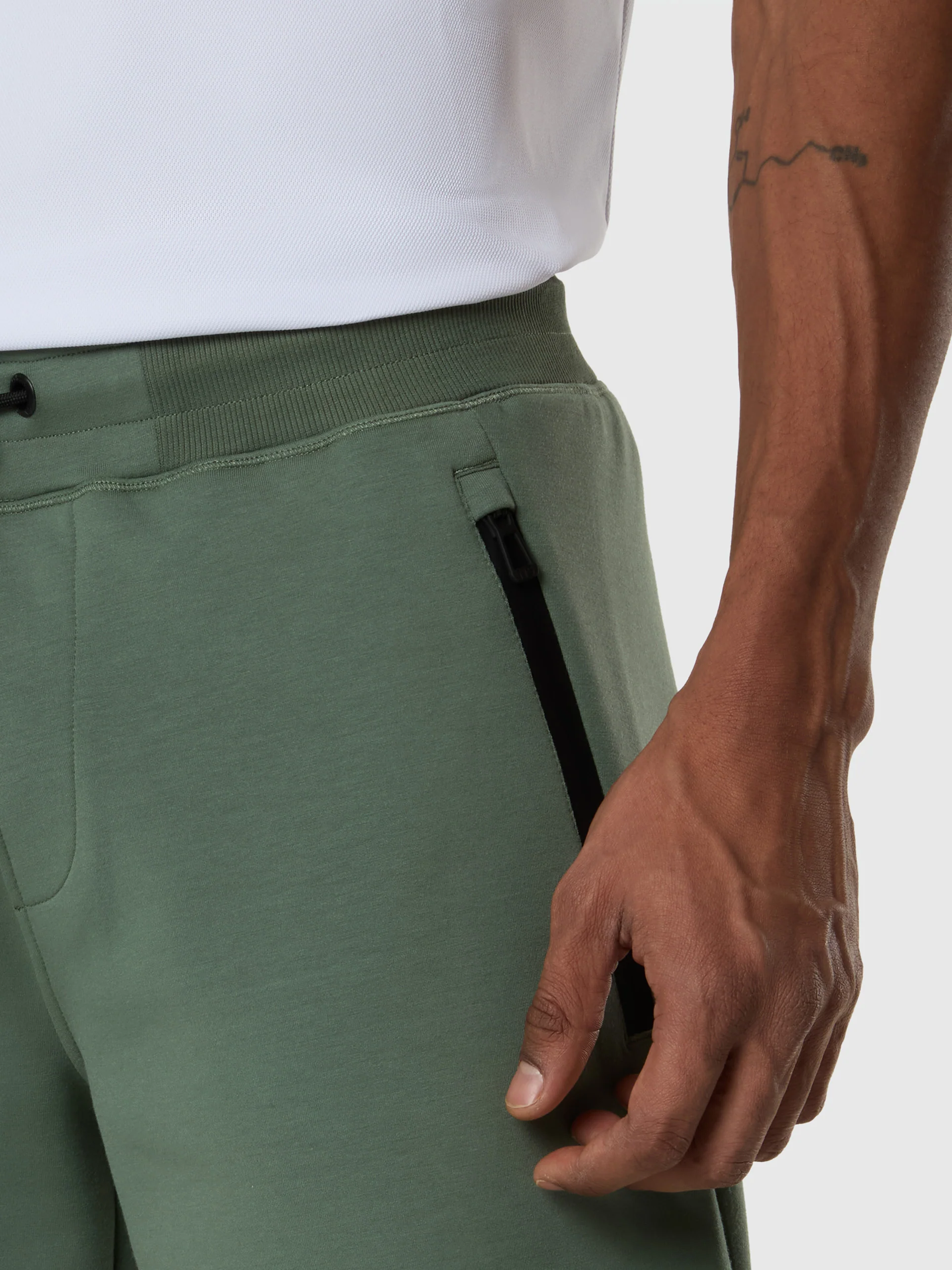 Scuba sweat shorts - Image 5