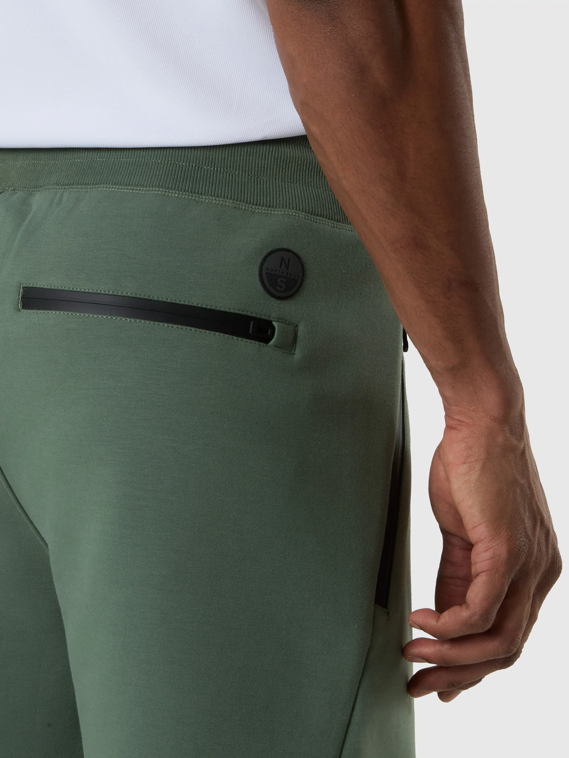 Scuba sweat shorts - Image 6