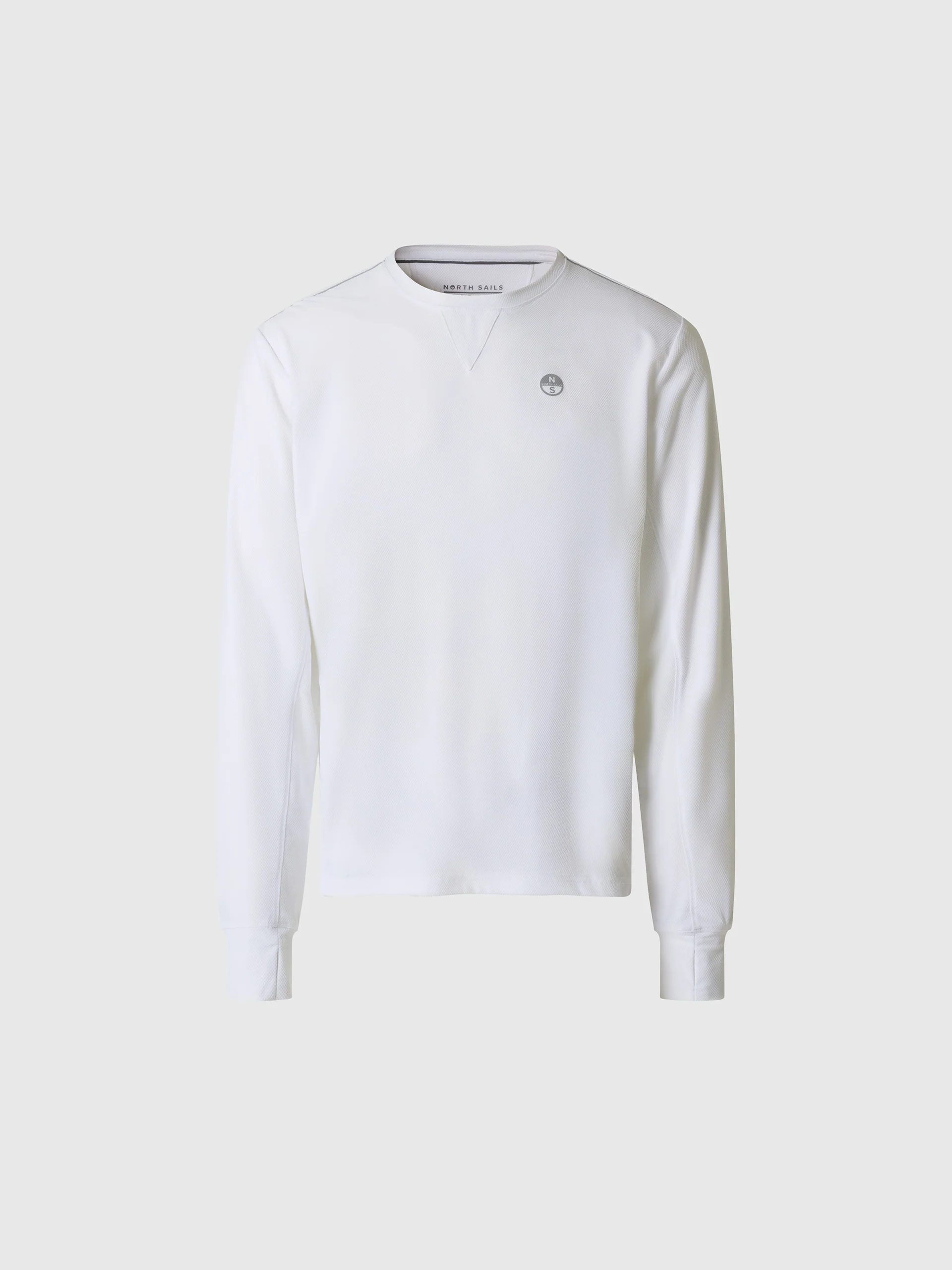 Long-sleeved T-shirt with UV protection - Image 3