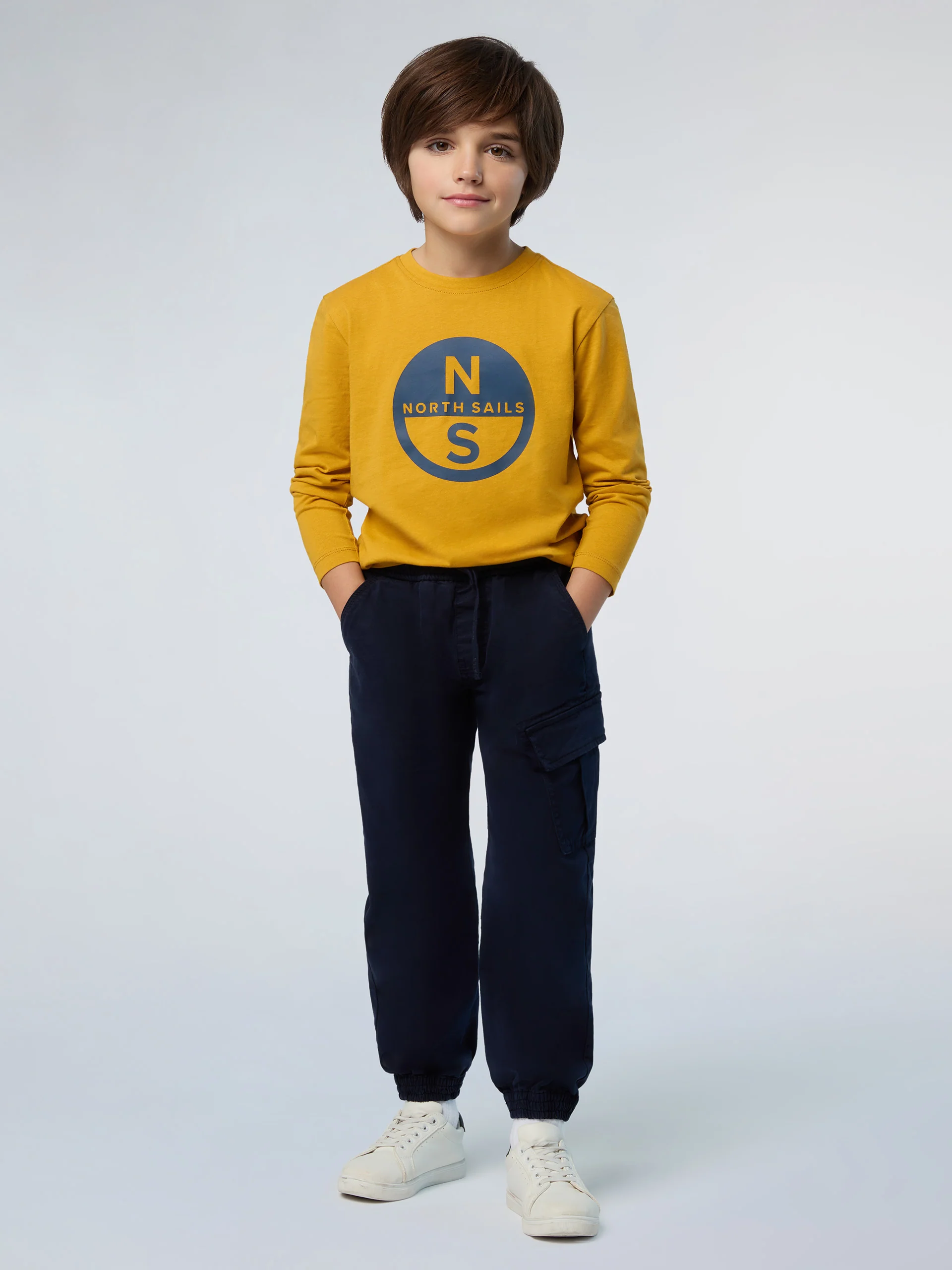 T-shirt with maxi print - Image 24