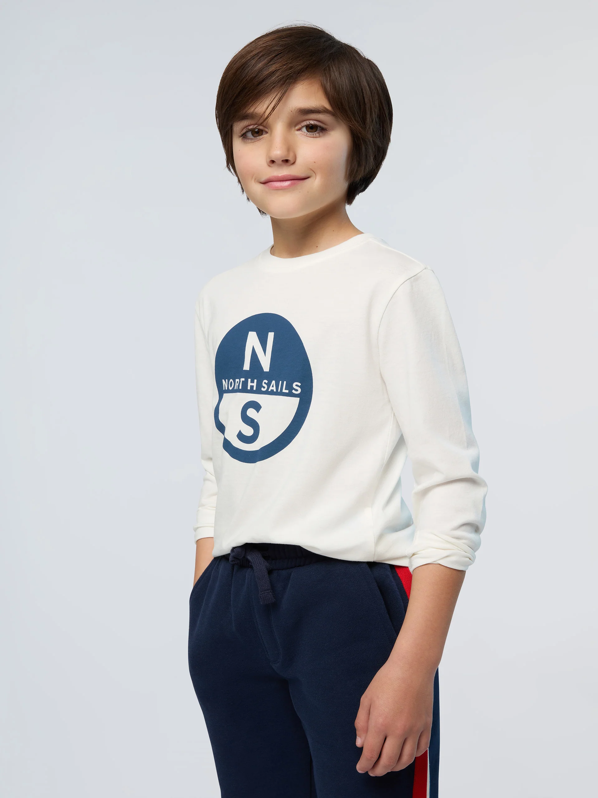 T-shirt with maxi print - Image 5