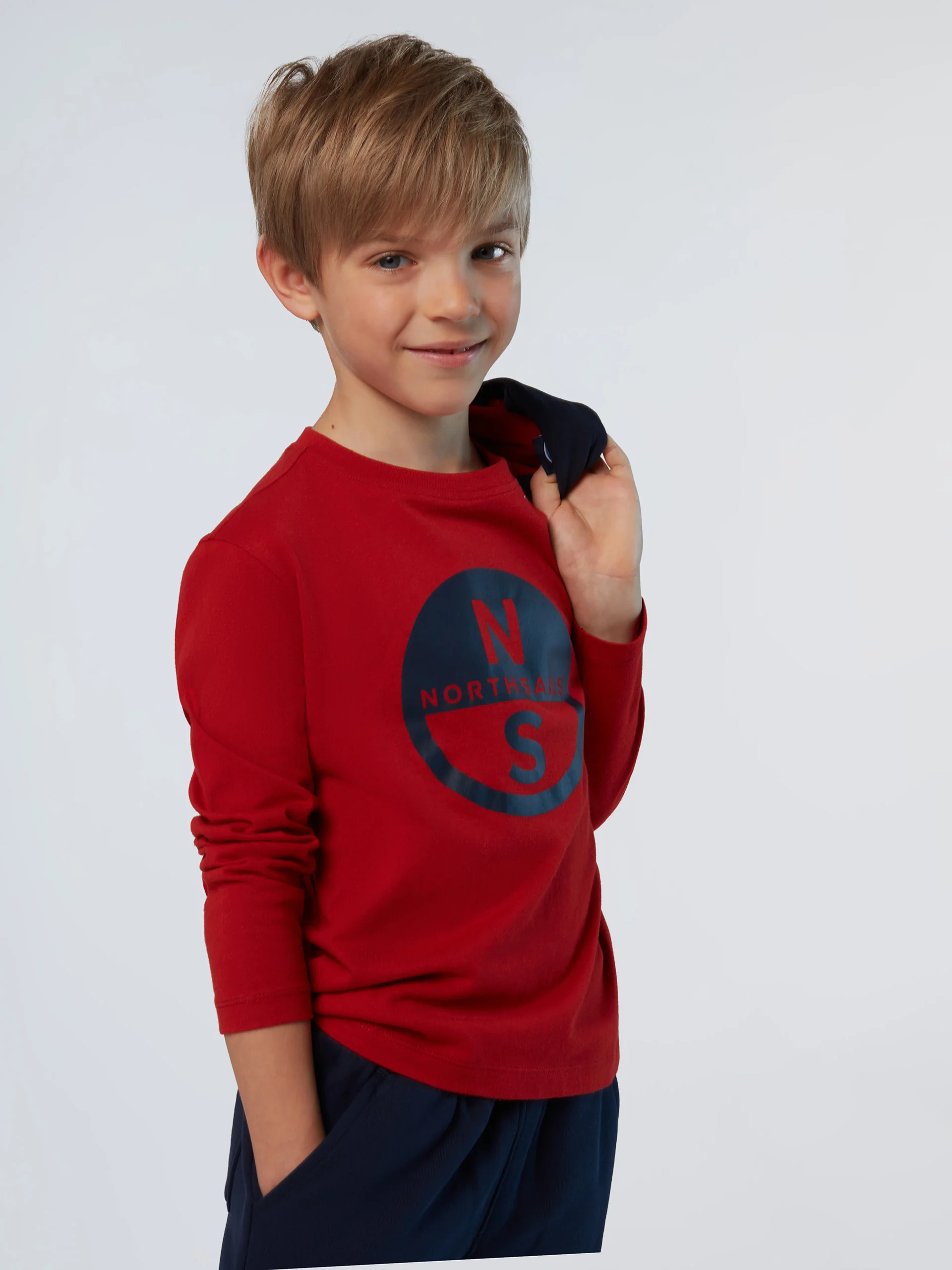 T-shirt with maxi print - Image 8
