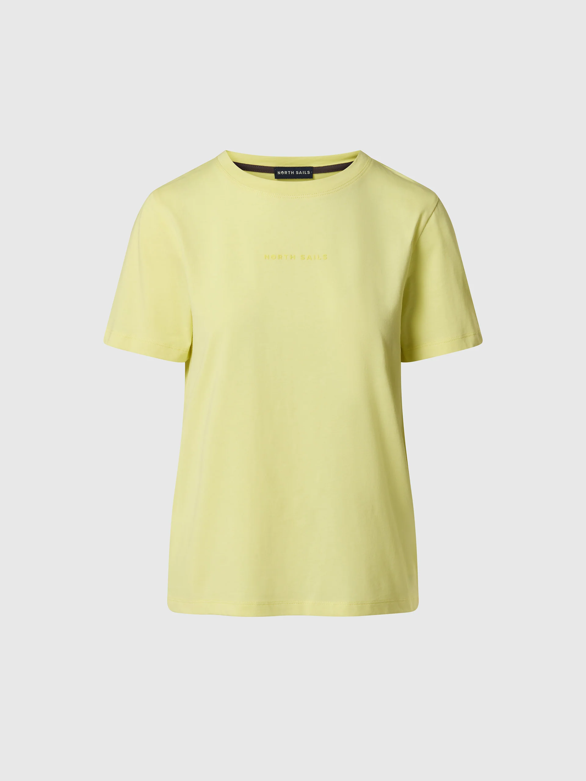 T-shirt with tonal North Sails logo - Image 21