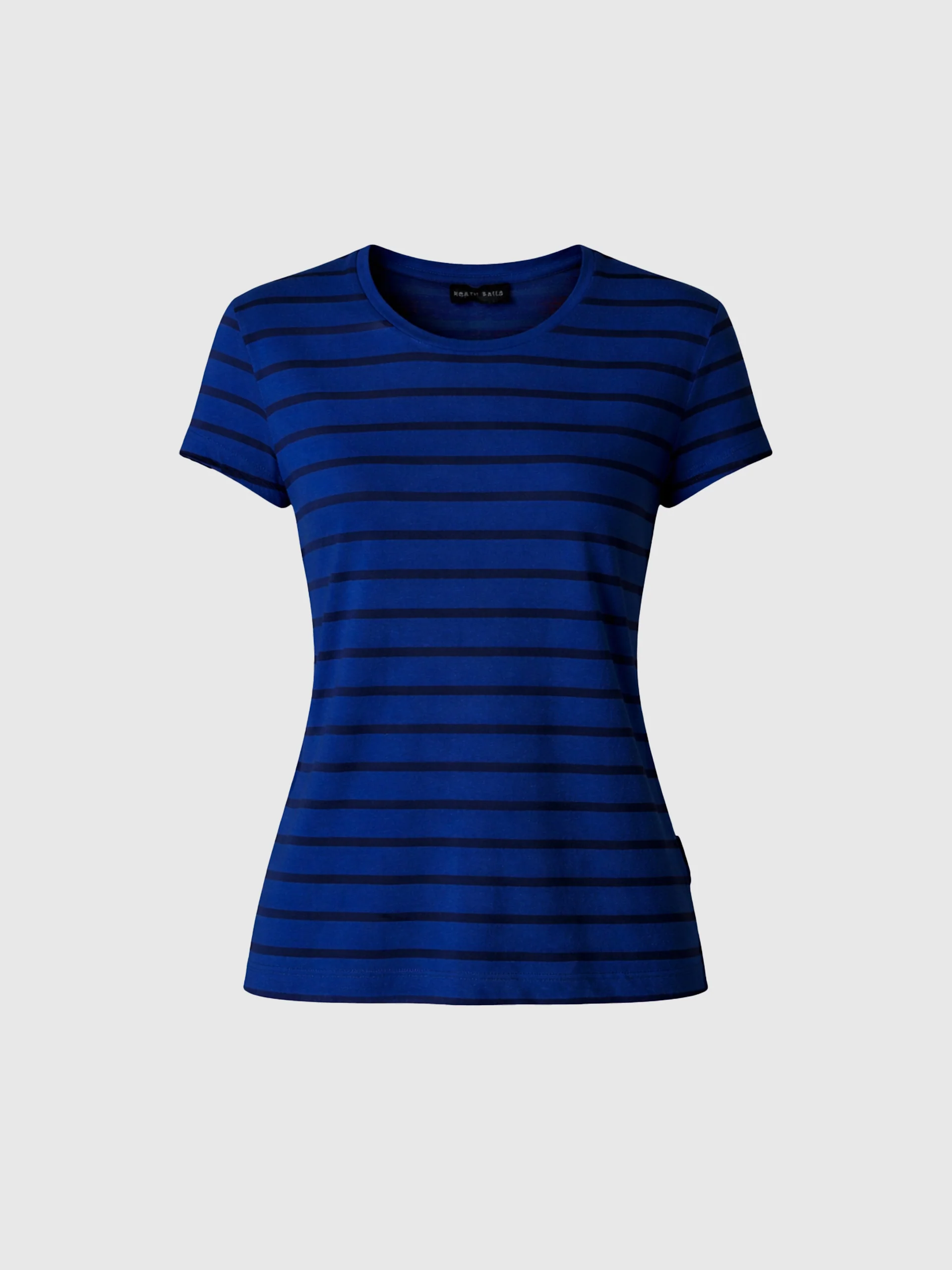 Striped slub T-shirt - Image 18
