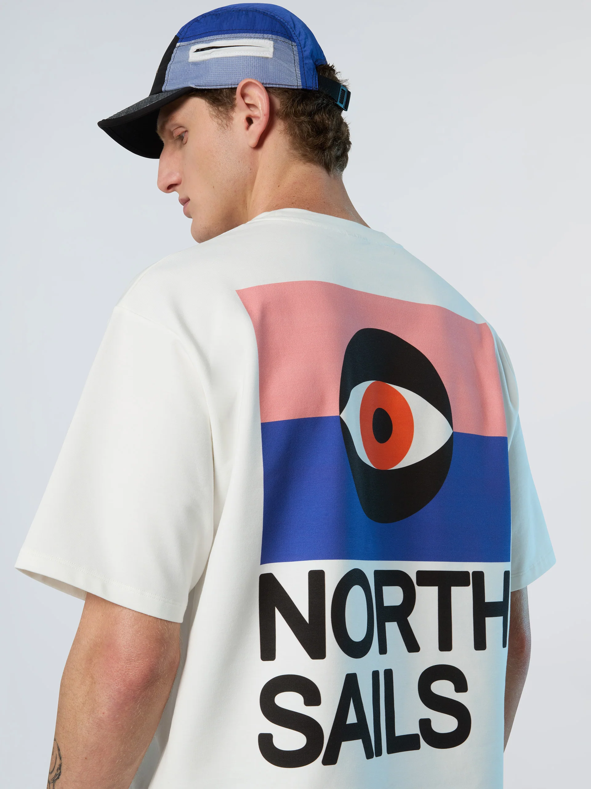 Marco Oggian x North Sails tee - Image 6