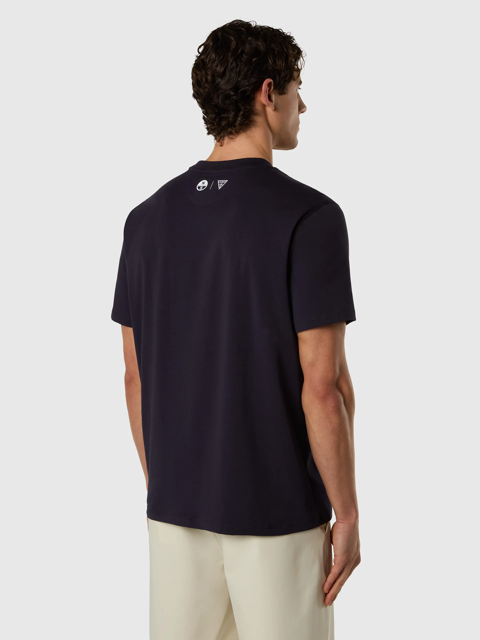 GUESS X NORTH SAILS REGATTA TEE - Image 3