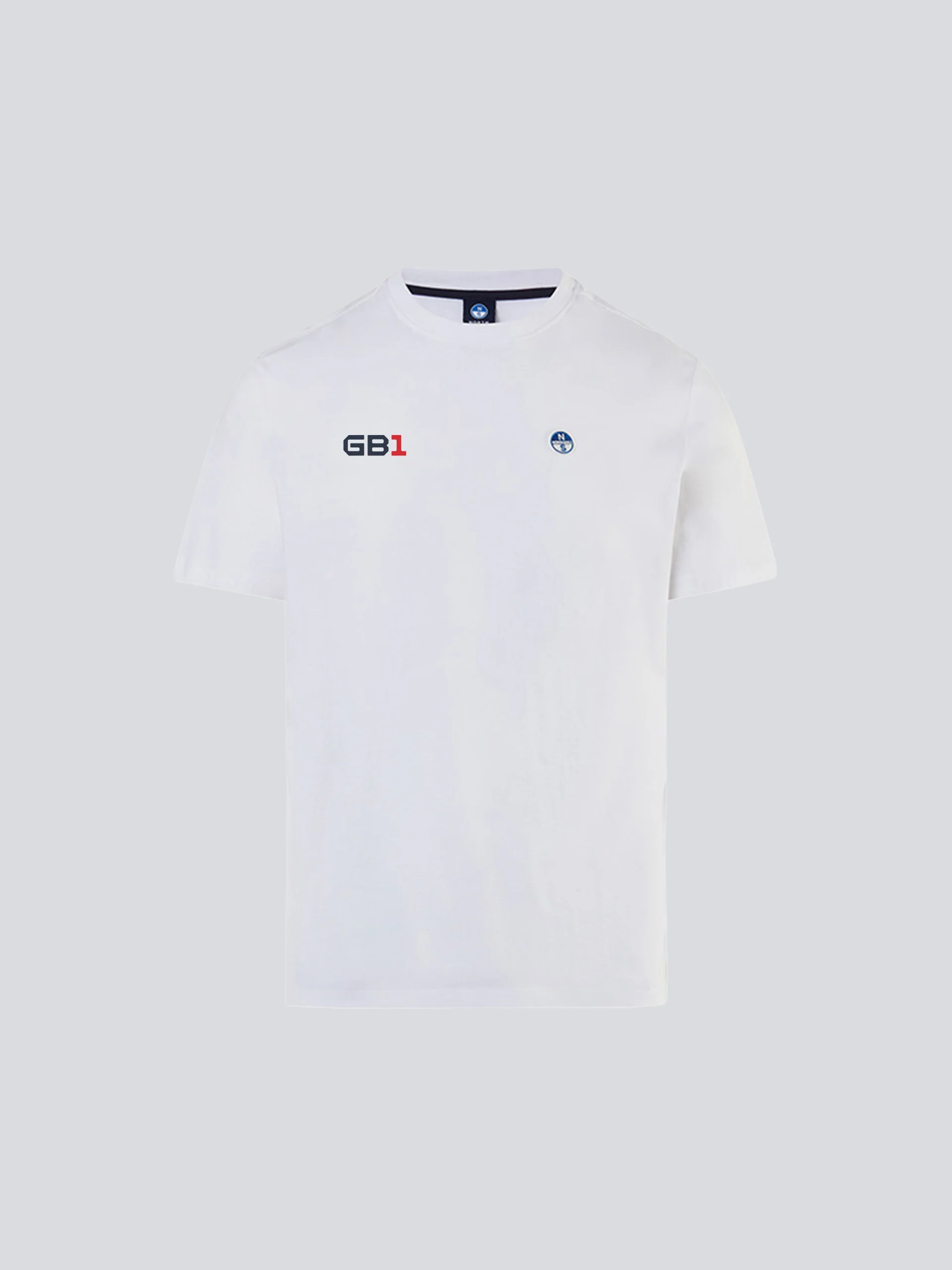 North Sails x GB1 Basic Crew-Neck T-Shirt