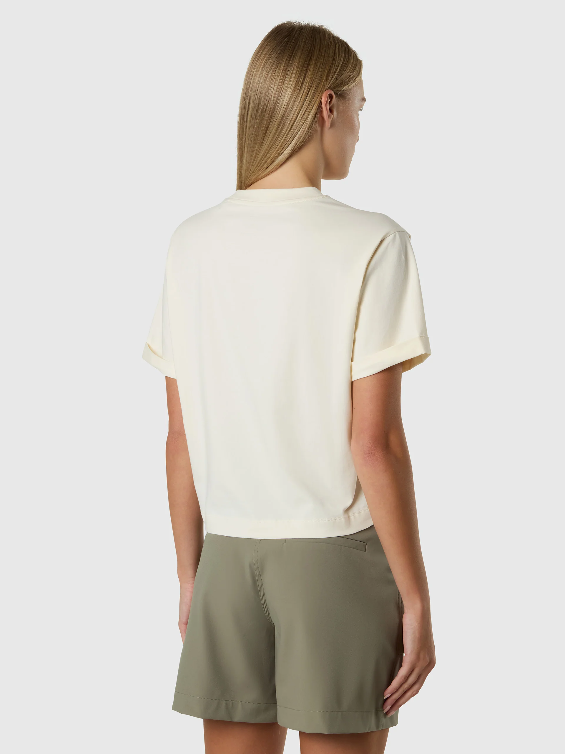 GUESS X NORTH SAILS LOGO T-SHIRT - Image 3
