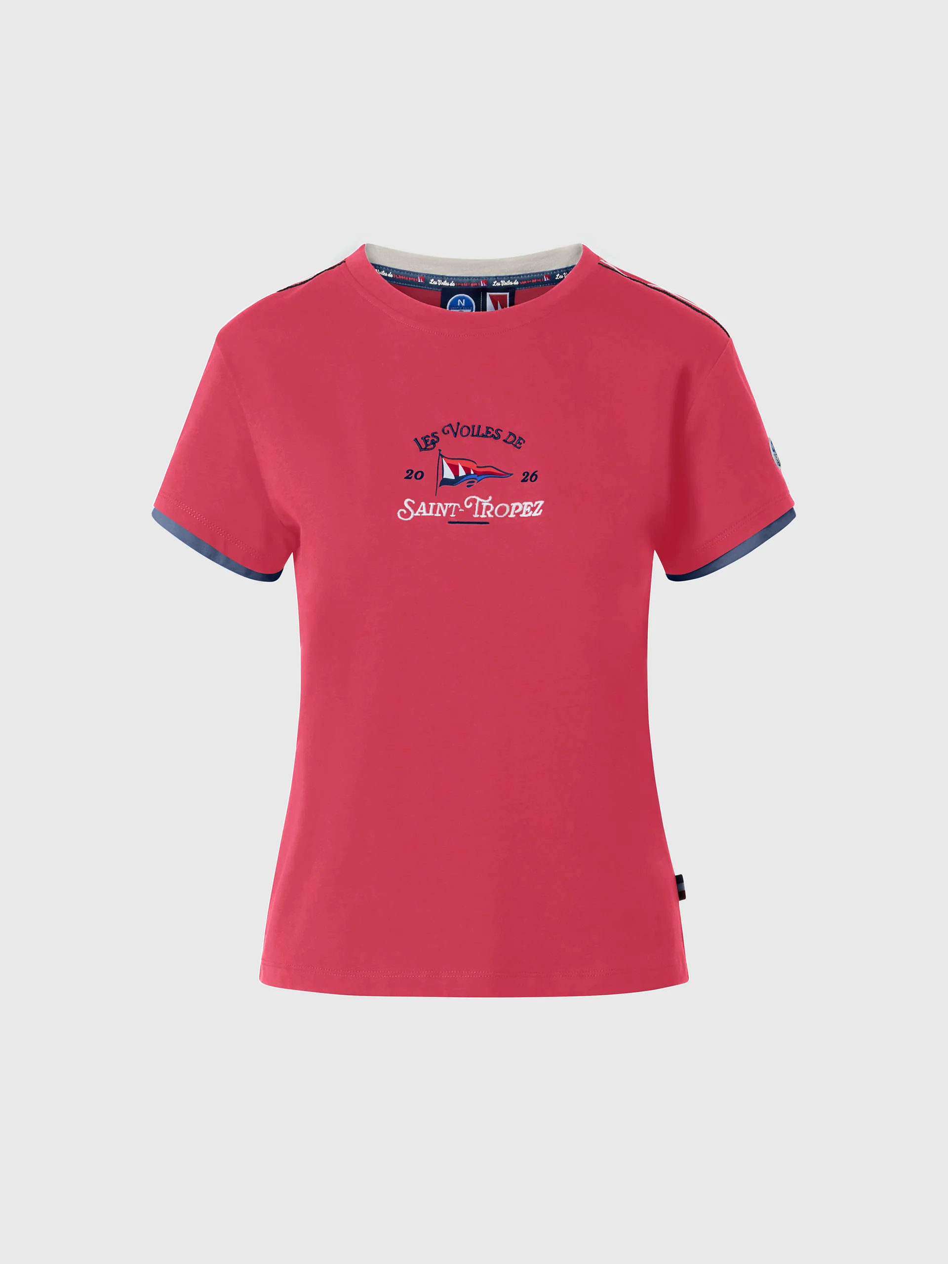 Saint-Tropez event T-shirt - Image 2