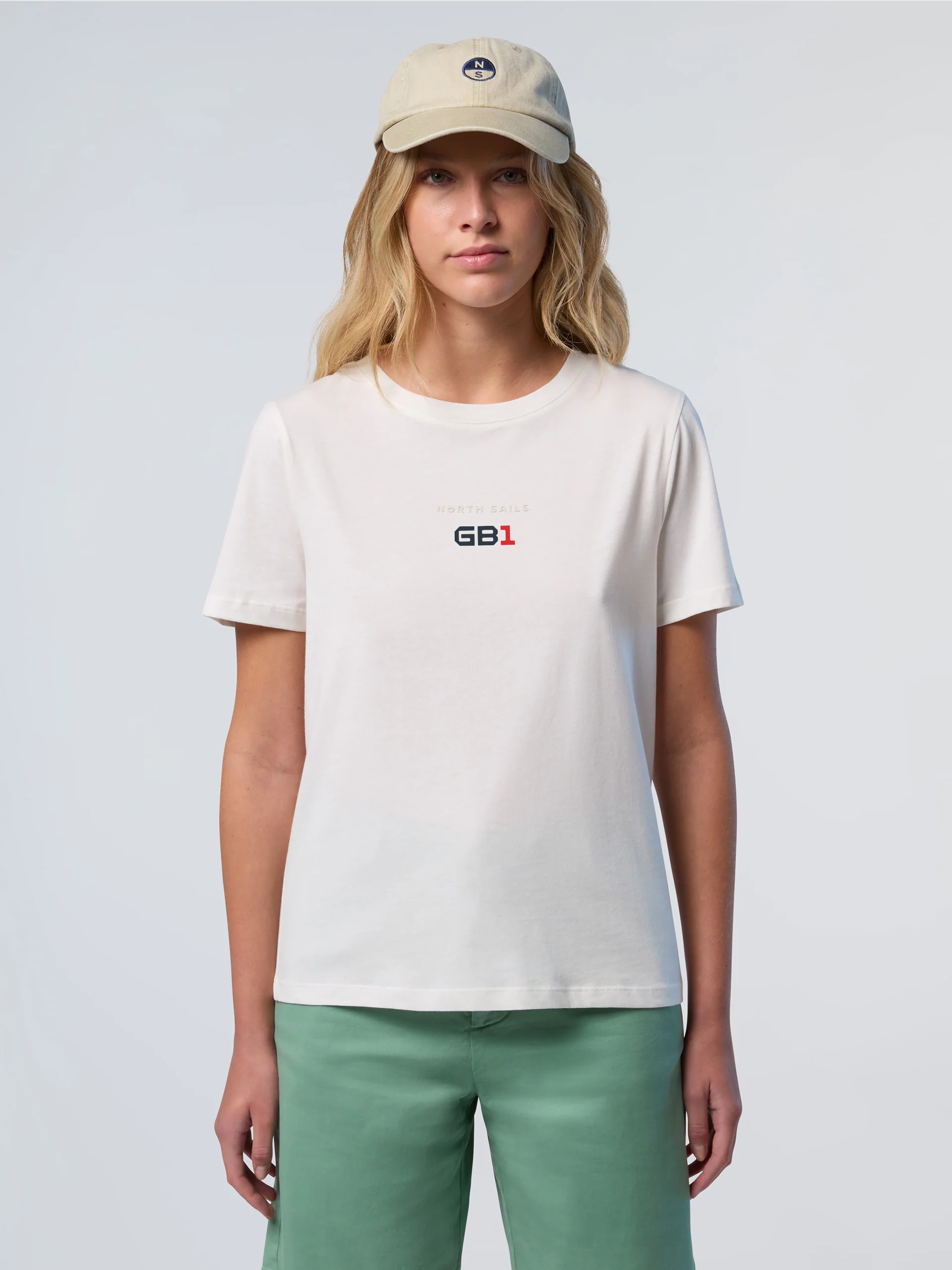 North Sails x GB1 Graphic T-Shirt - Image 2