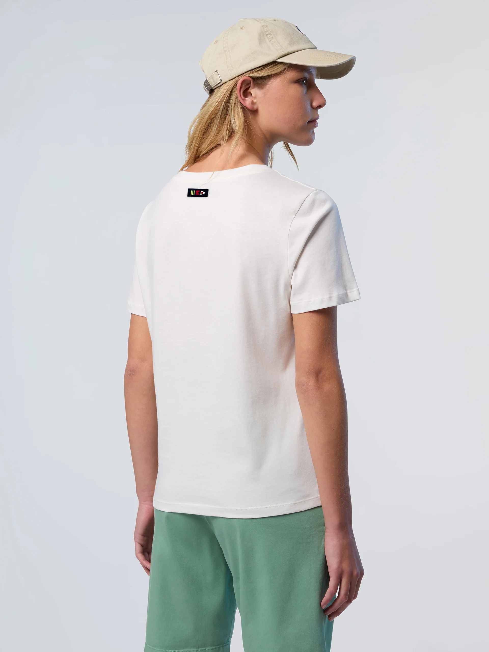 North Sails x GB1 Graphic T-Shirt - Image 3