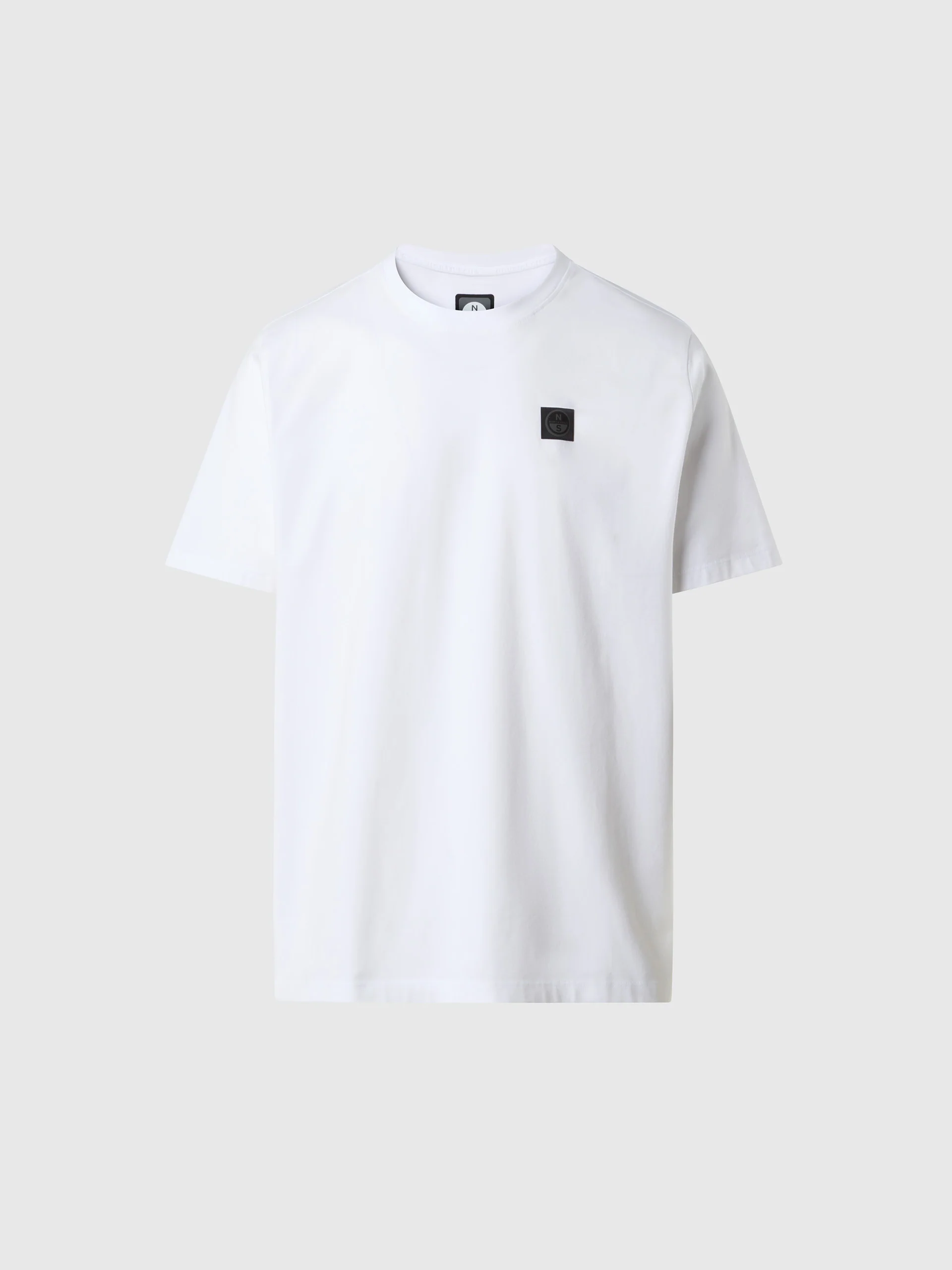Stretch jersey T-shirt