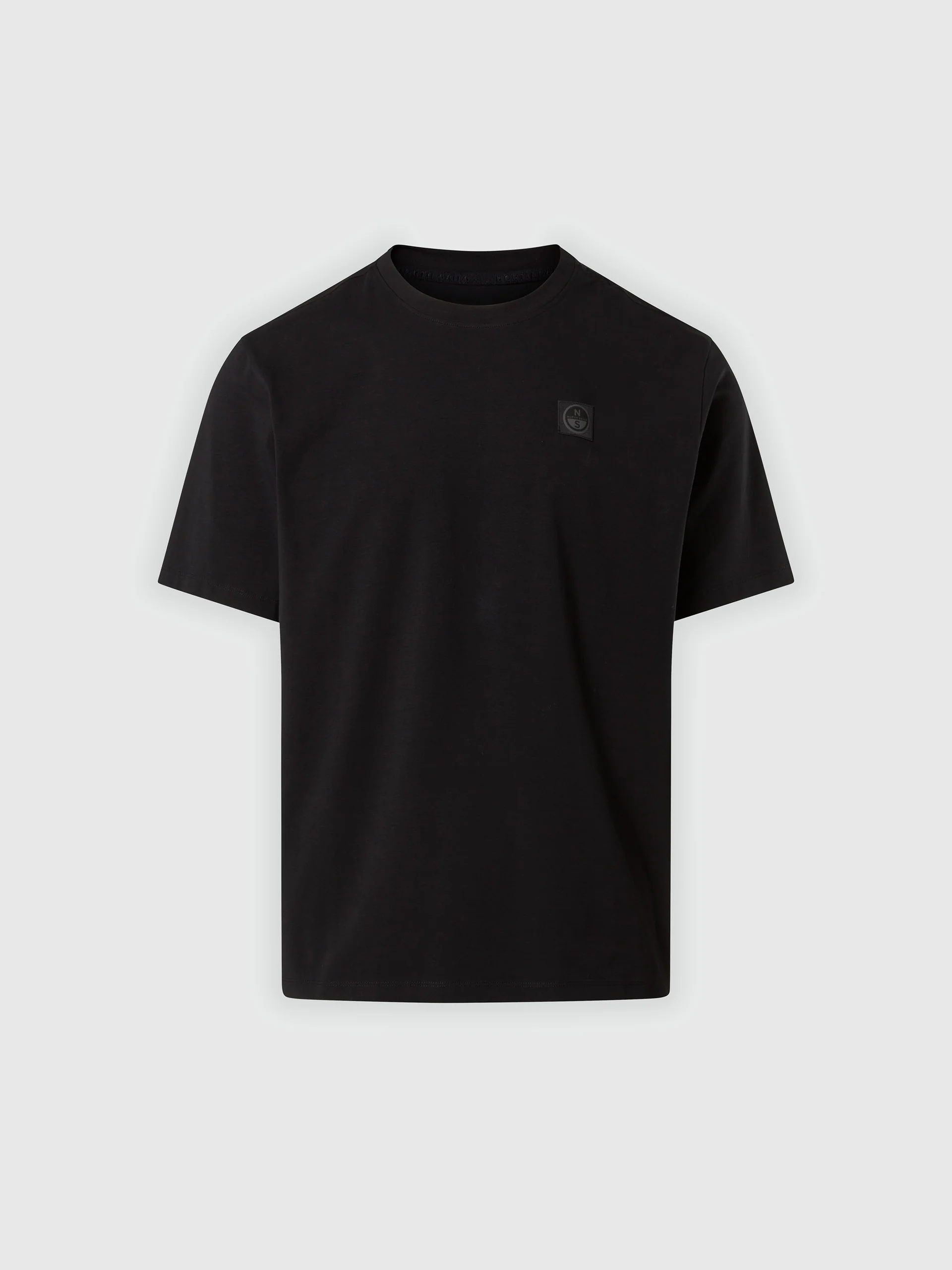 Stretch jersey T-shirt - Image 3