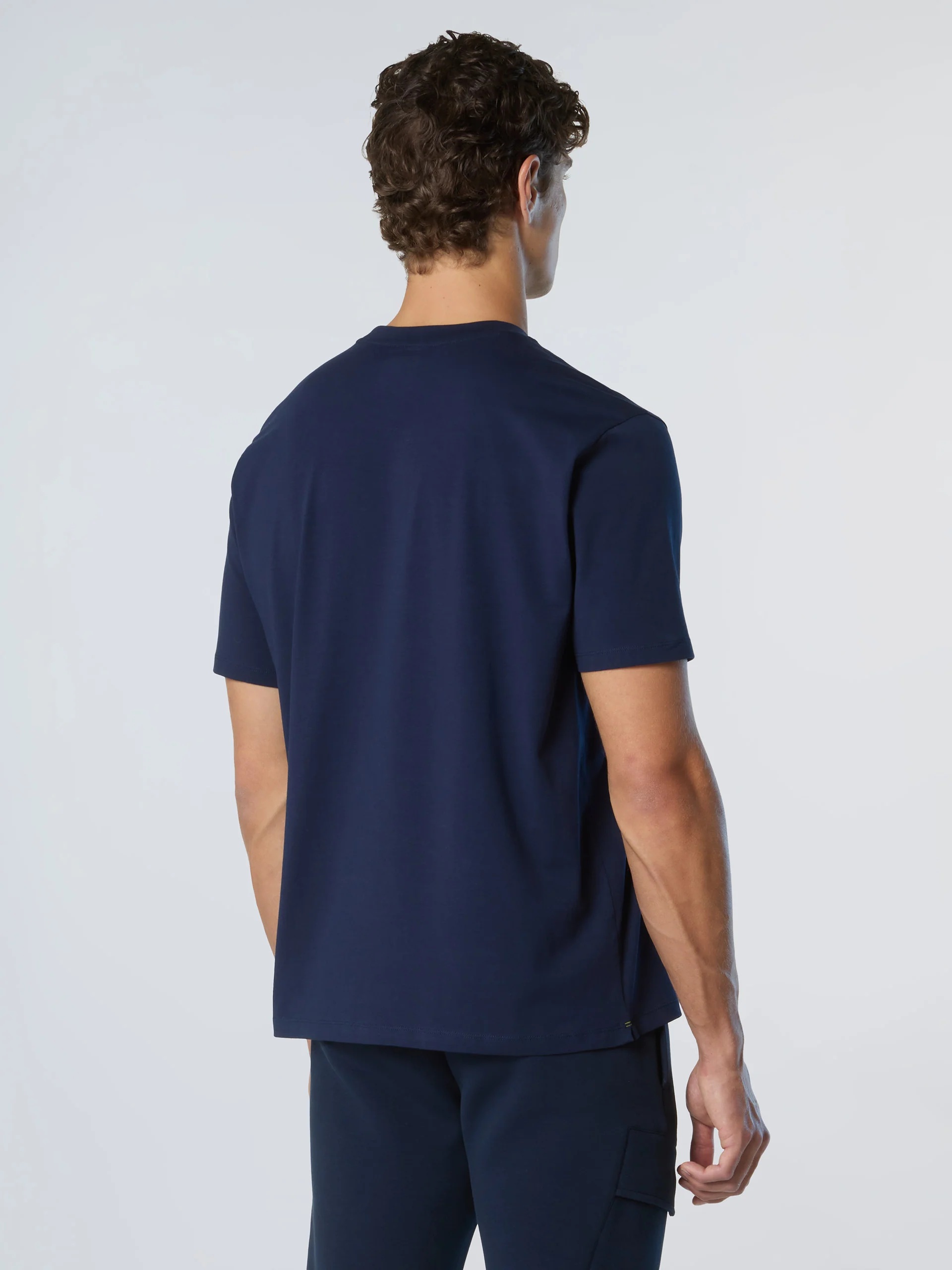 Stretch jersey T-shirt - Image 10