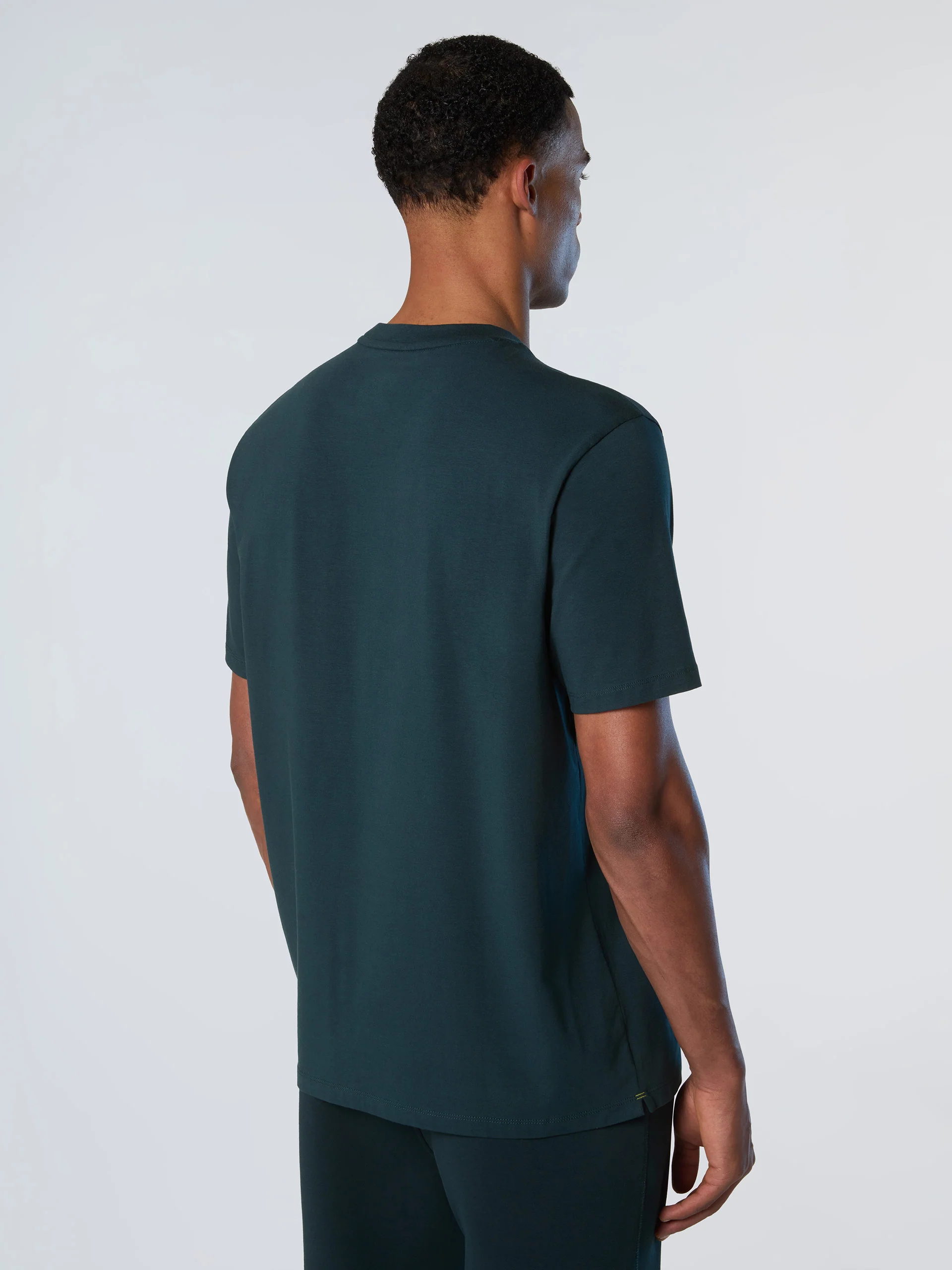 Stretch jersey T-shirt - Image 16
