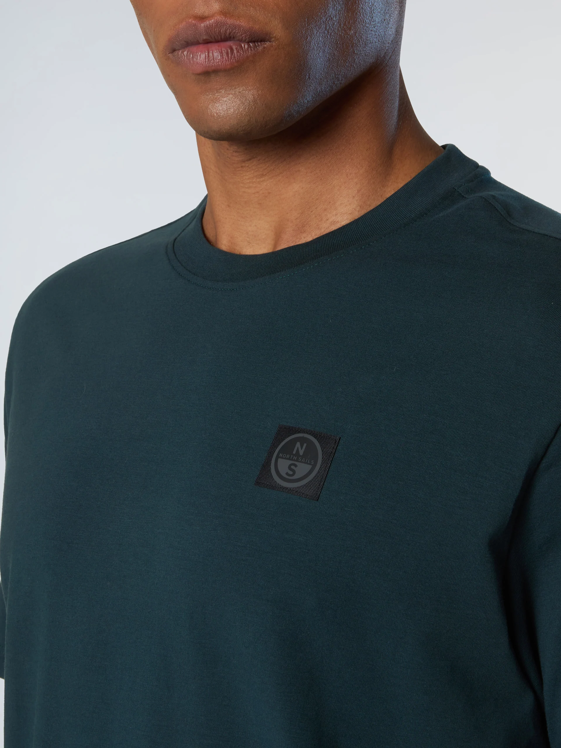 Stretch jersey T-shirt - Image 18