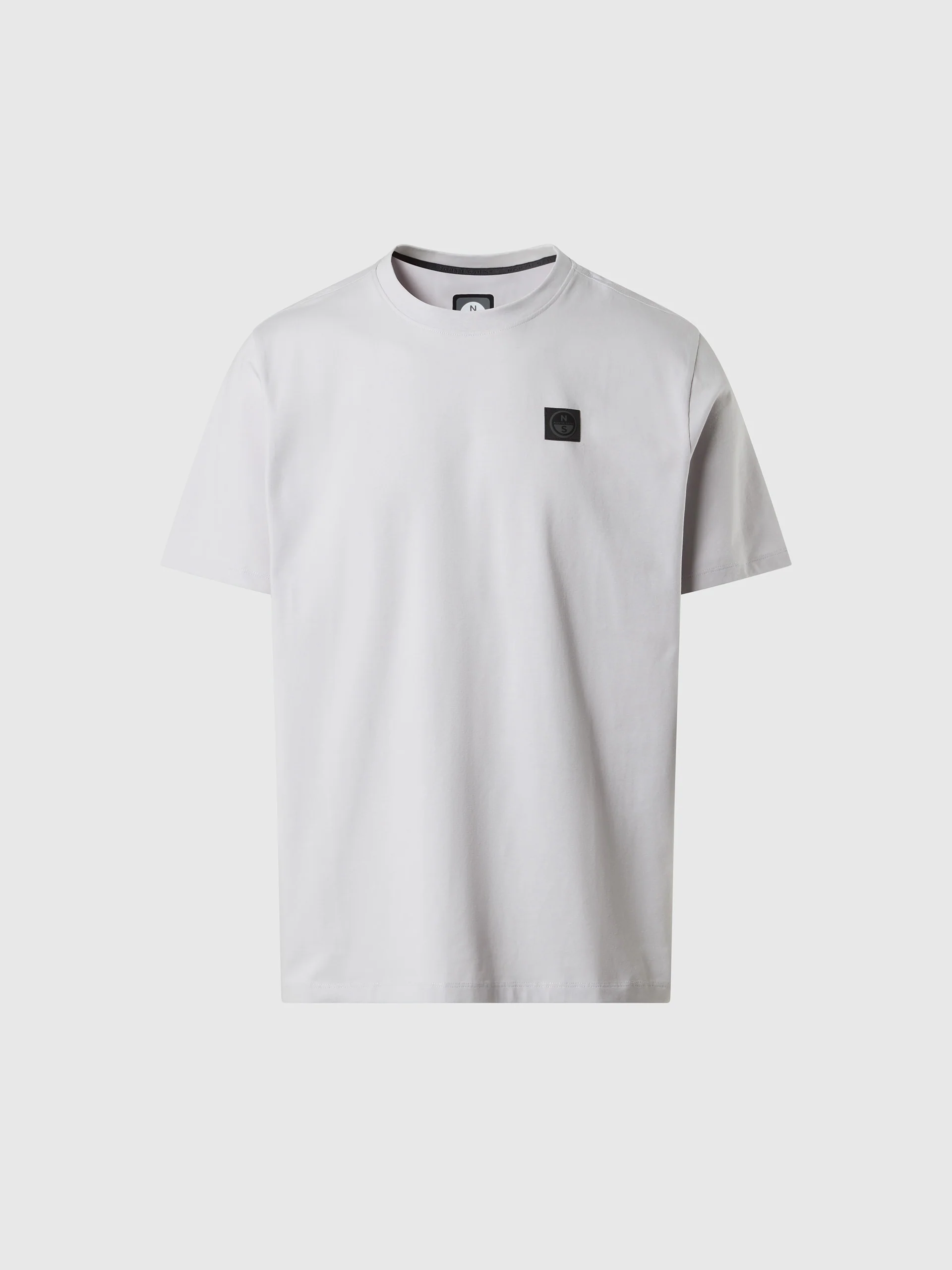 Stretch jersey T-shirt - Image 21