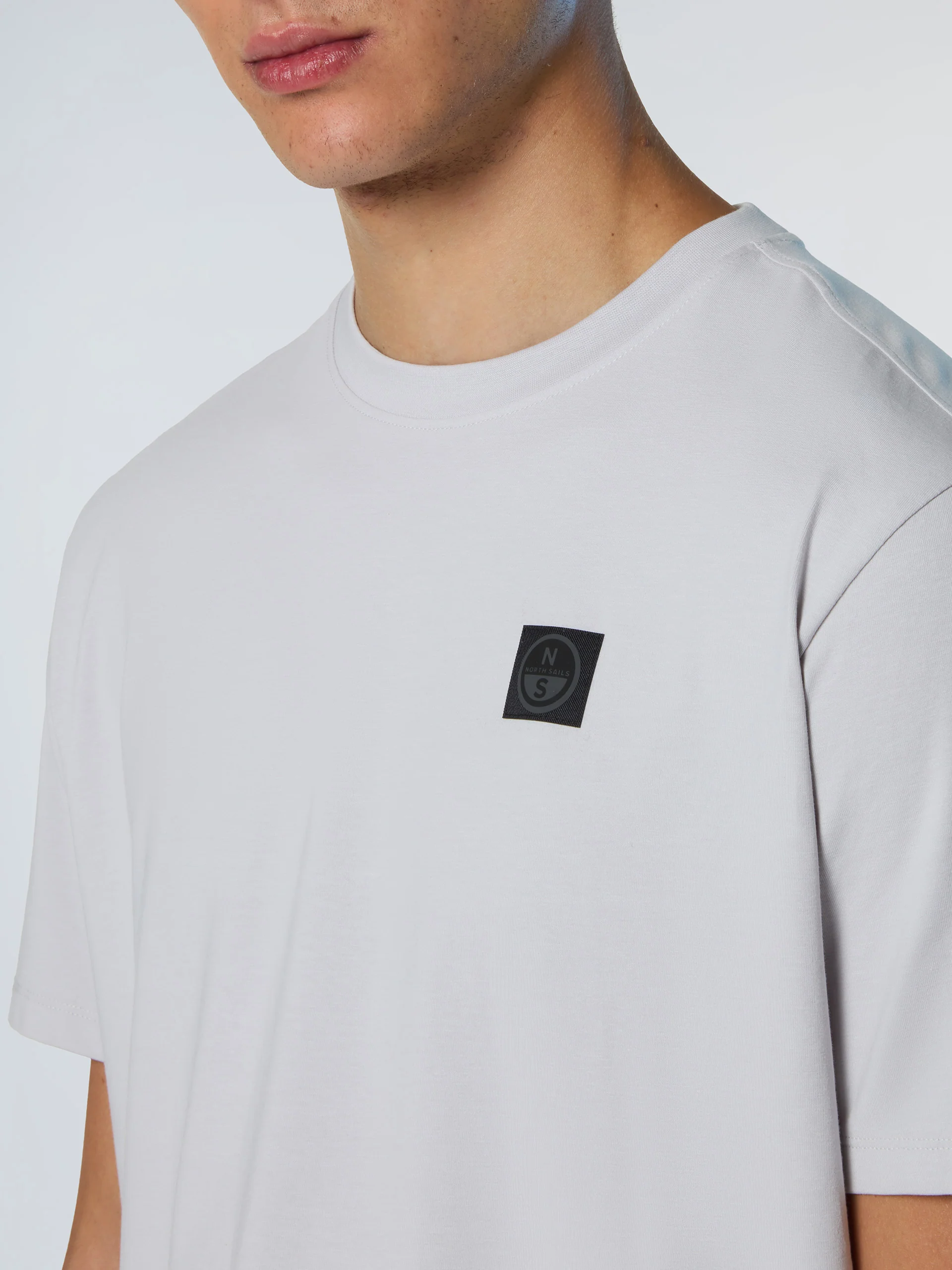 Stretch jersey T-shirt - Image 24