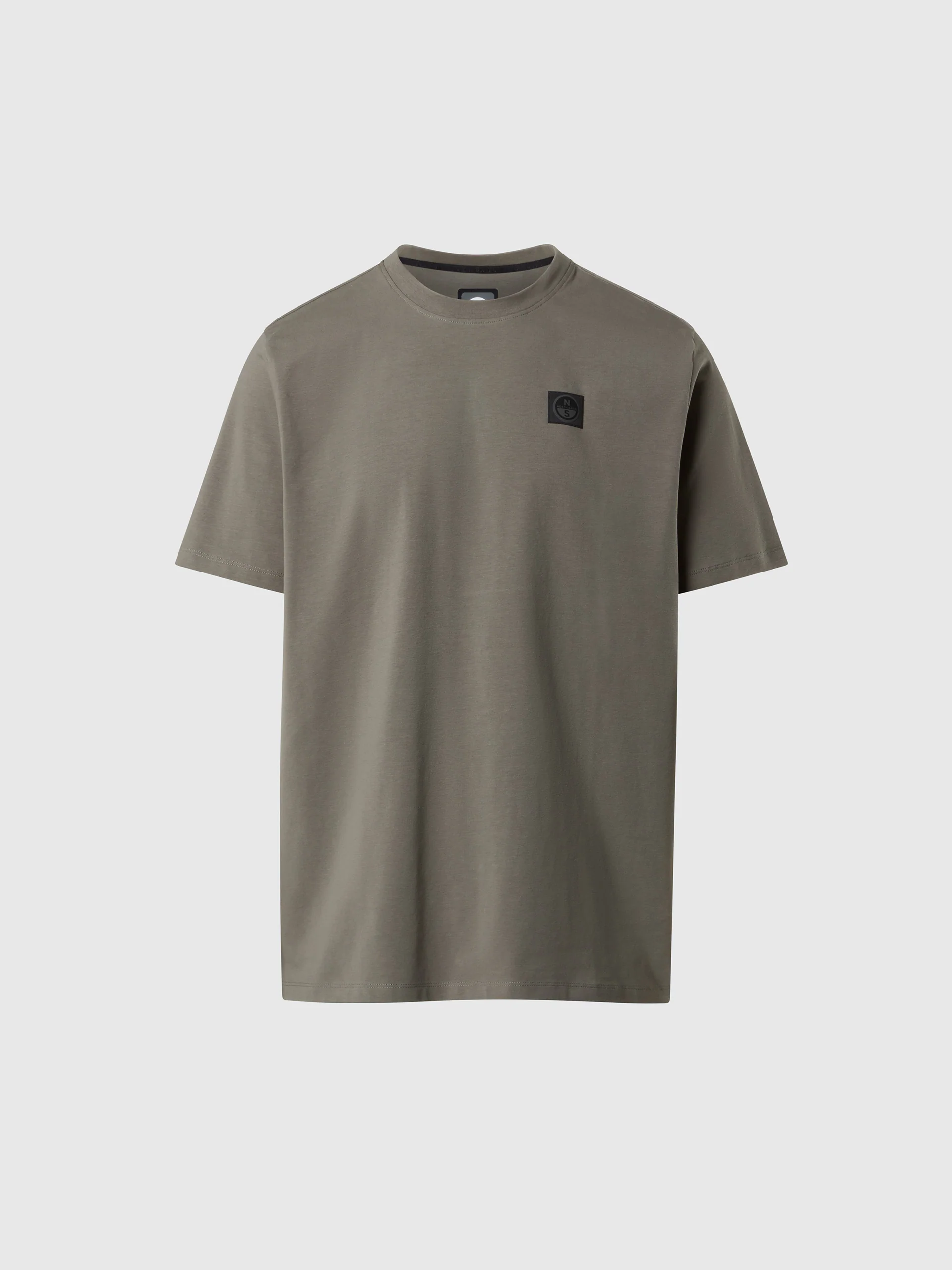 Stretch jersey T-shirt - Image 27