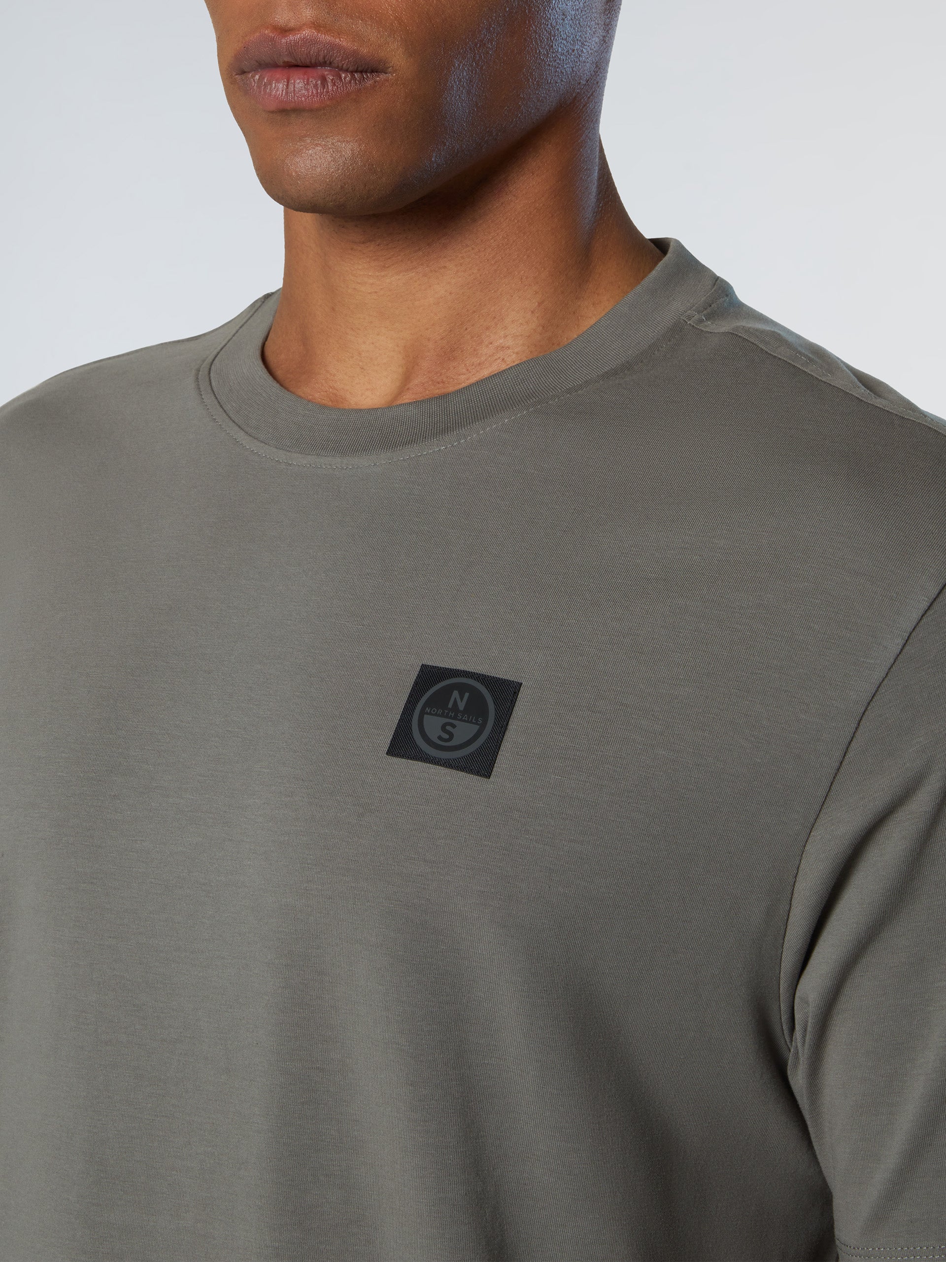 Stretch jersey T-shirt - Image 30