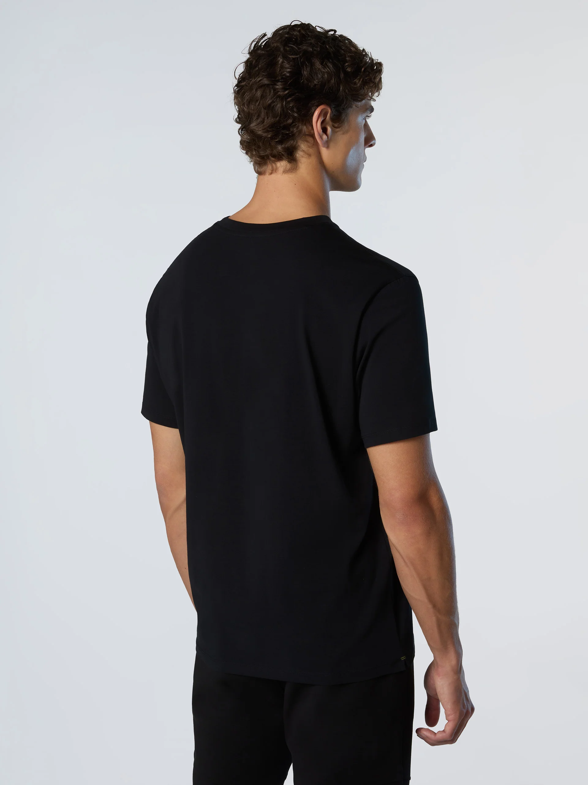 Stretch jersey T-shirt - Image 34