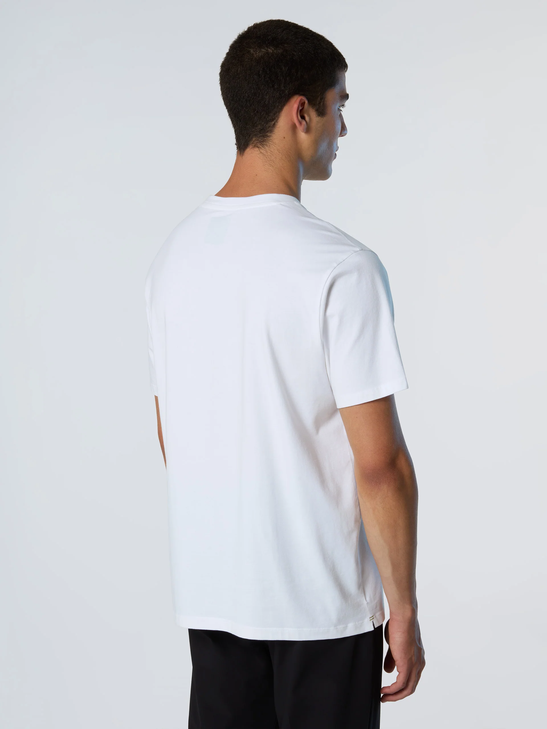 Stretch jersey T-shirt - Image 4