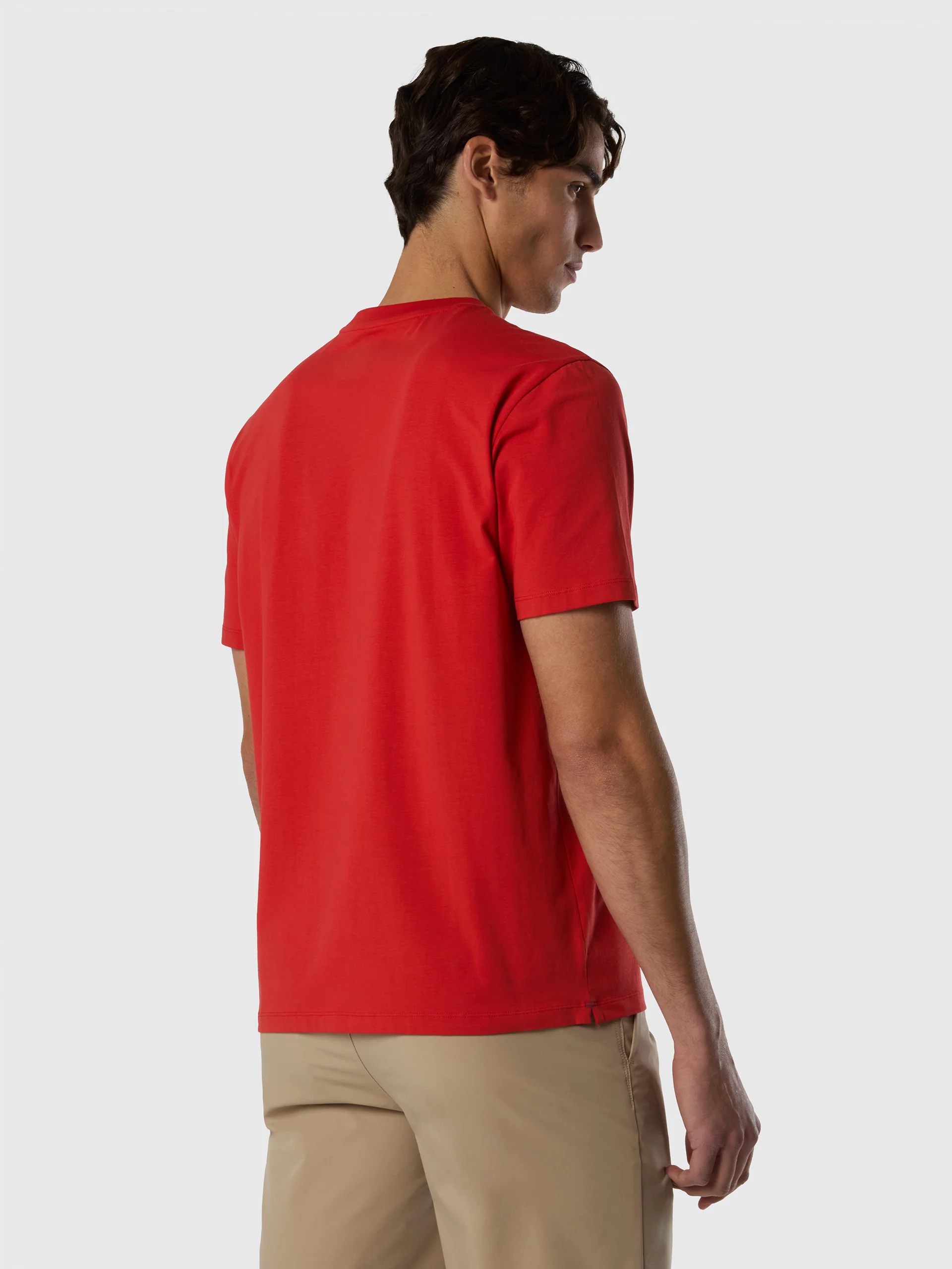 T-shirt with North Tech logo - Image 10